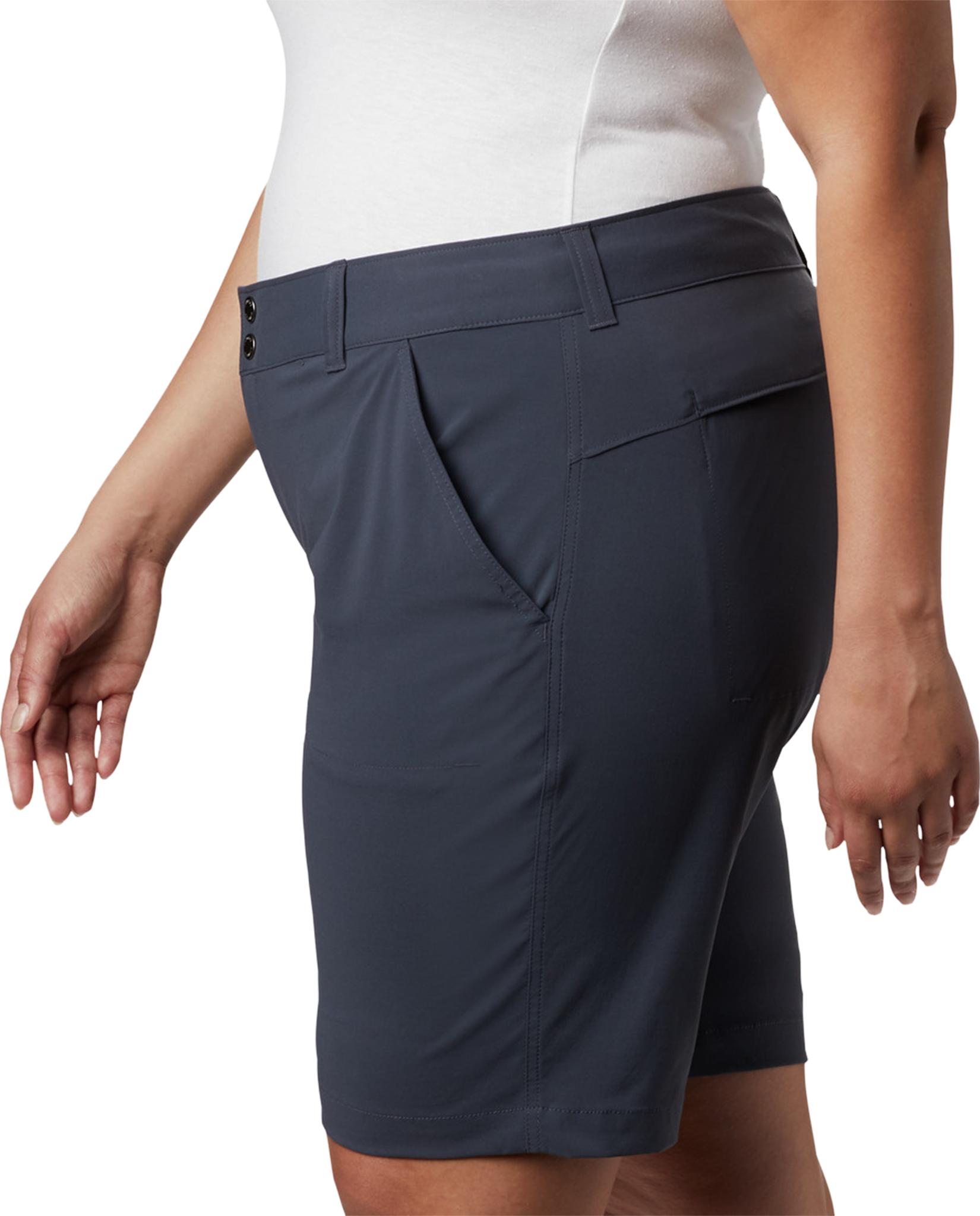 Product gallery image number 4 for product Saturday Trail Long Short - Plus Size - Womem's