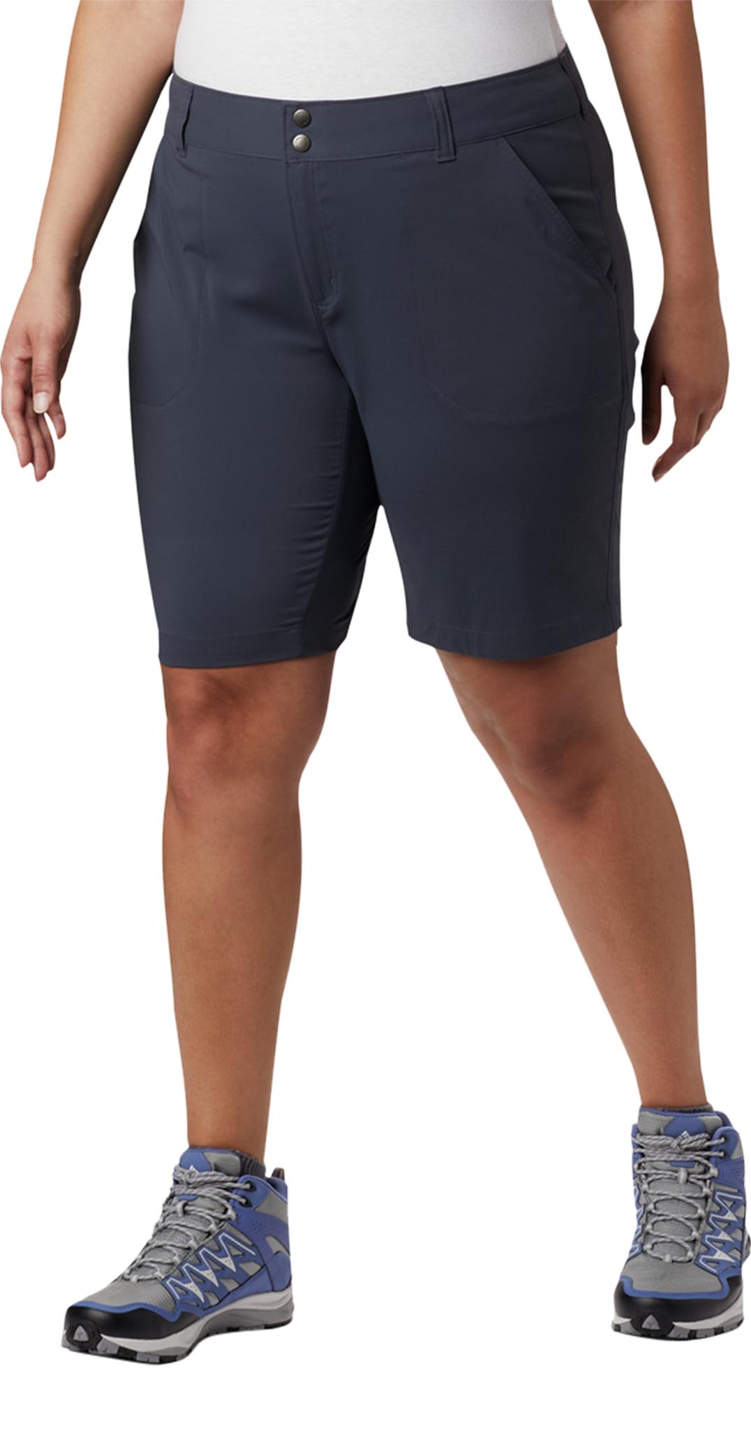 Product gallery image number 1 for product Saturday Trail Long Short - Plus Size - Womem's