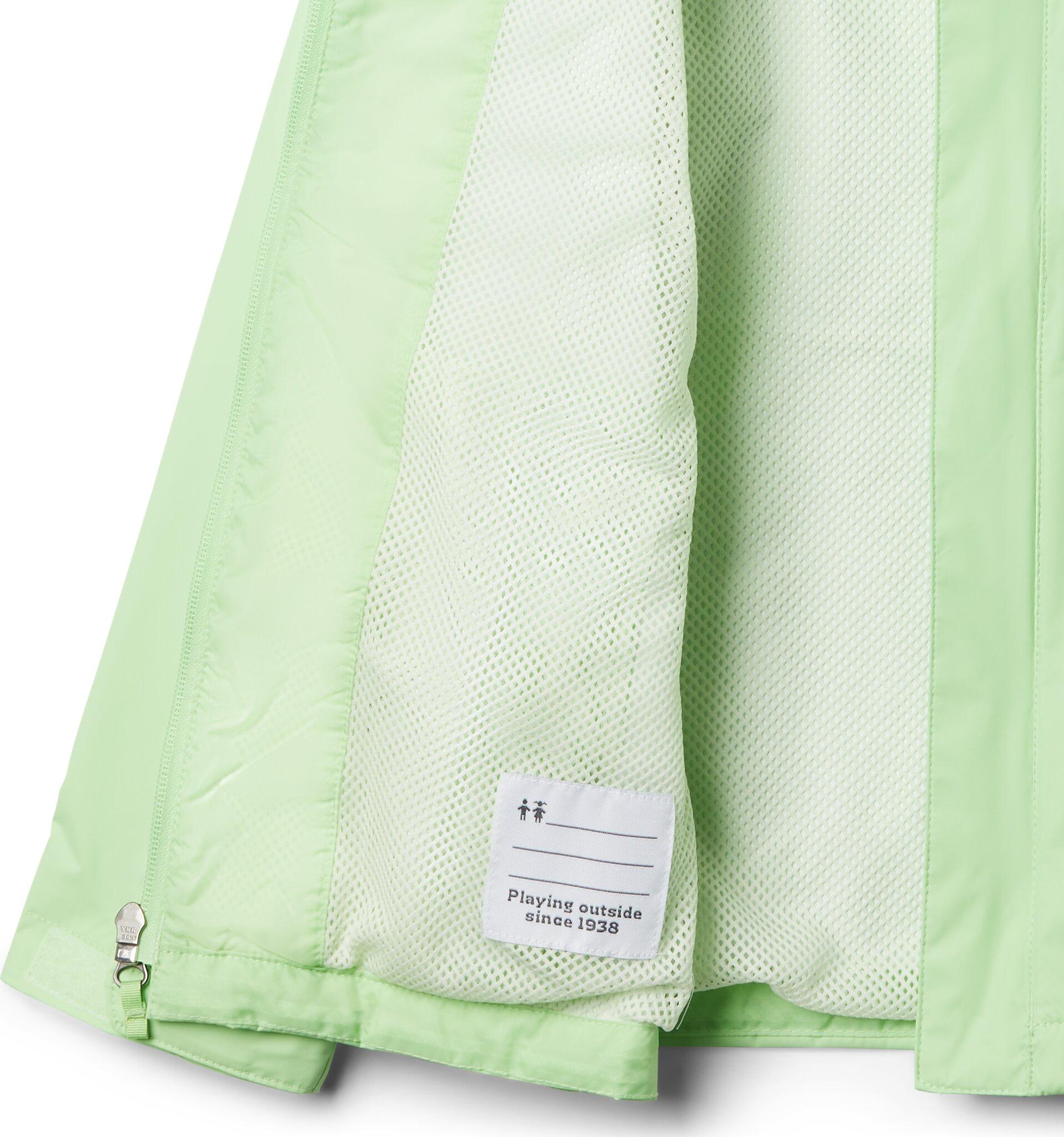 Product gallery image number 3 for product Watertight Rain Jacket - Boy