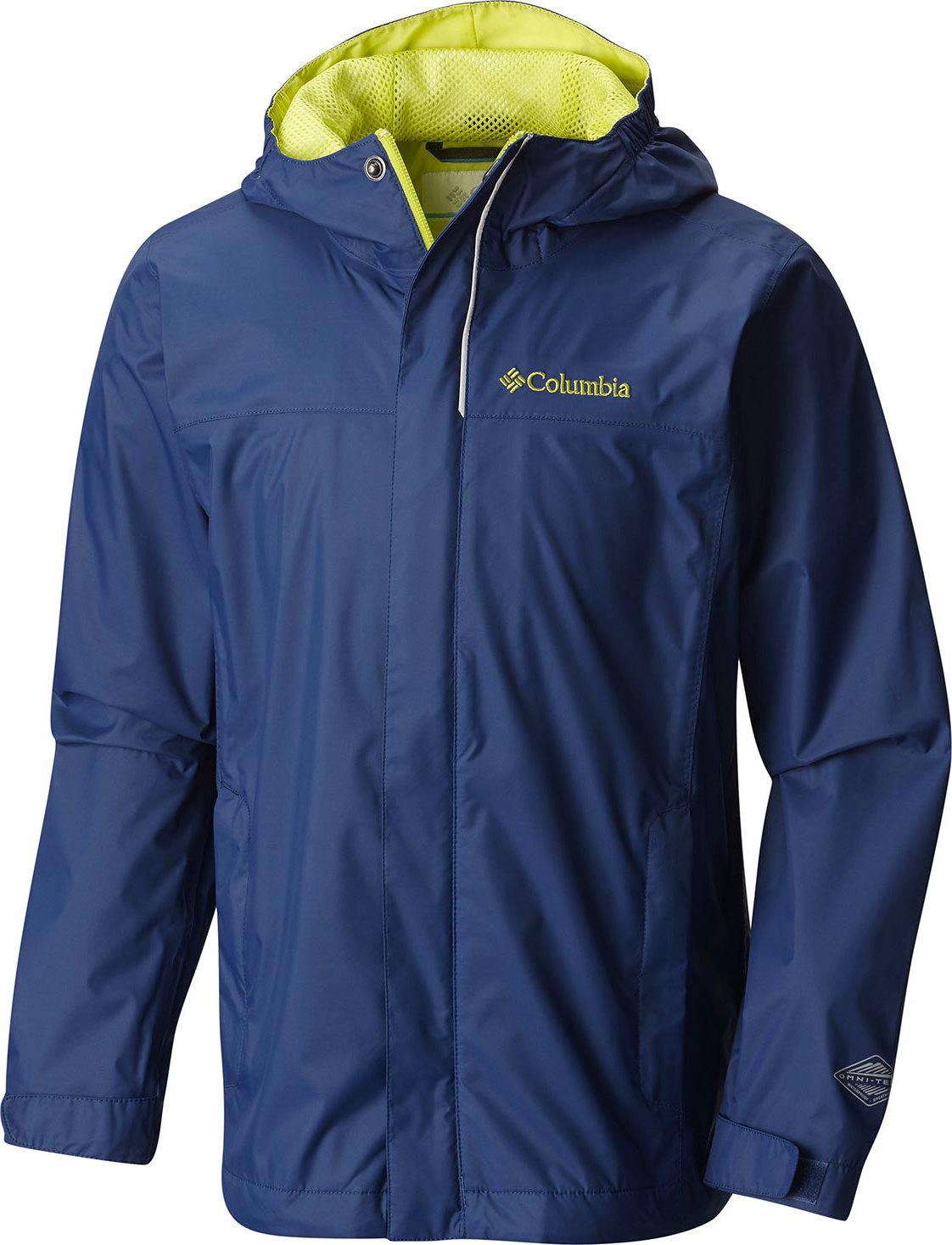 Product gallery image number 1 for product Watertight Rain Jacket - Boy