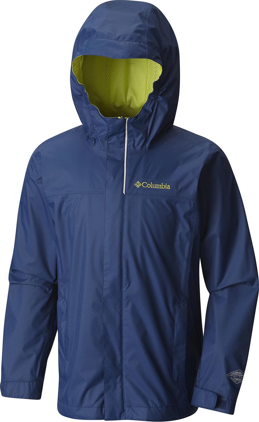 Product gallery image number 2 for product Watertight Rain Jacket - Boy