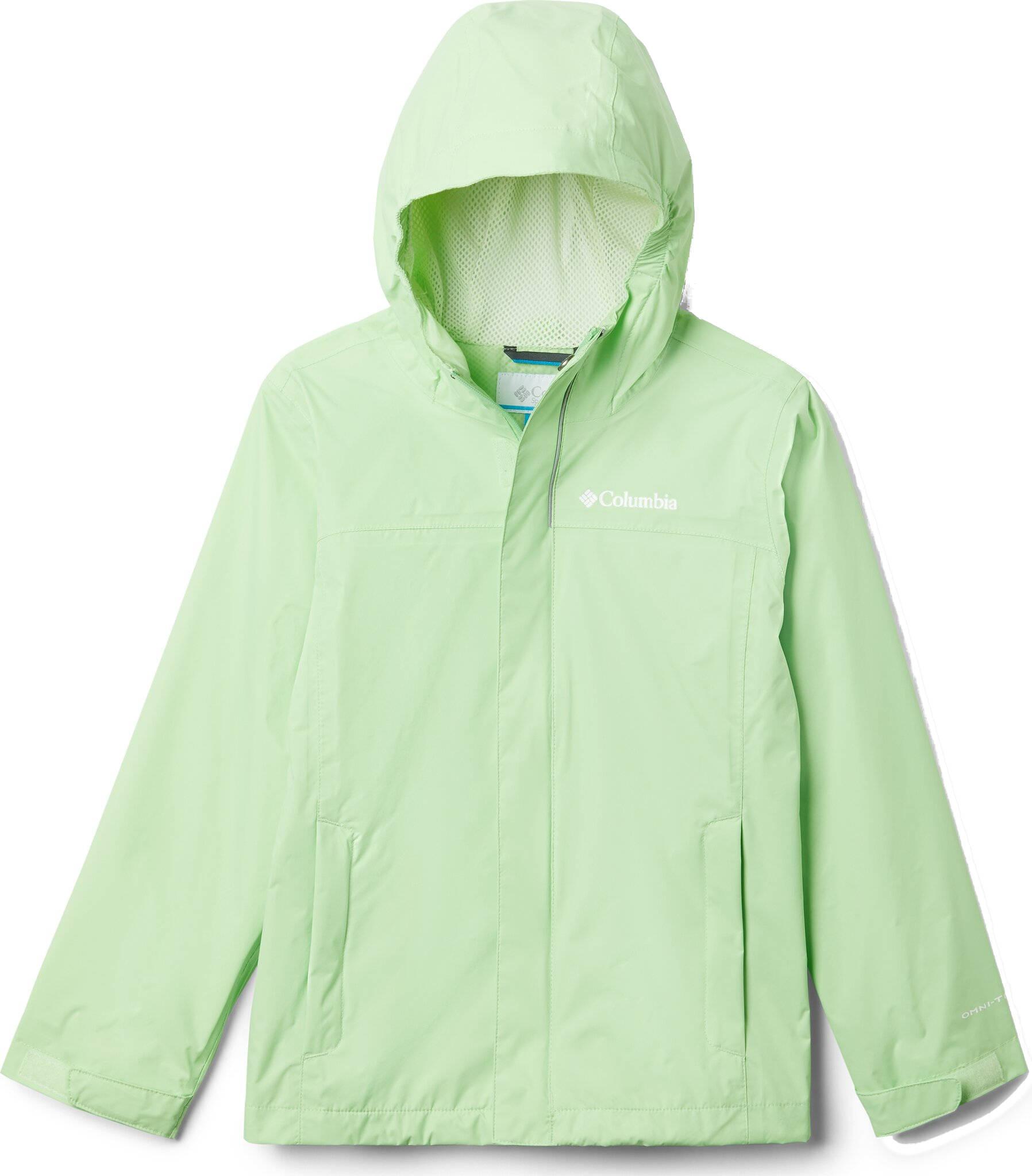 Product gallery image number 1 for product Watertight Rain Jacket - Boy