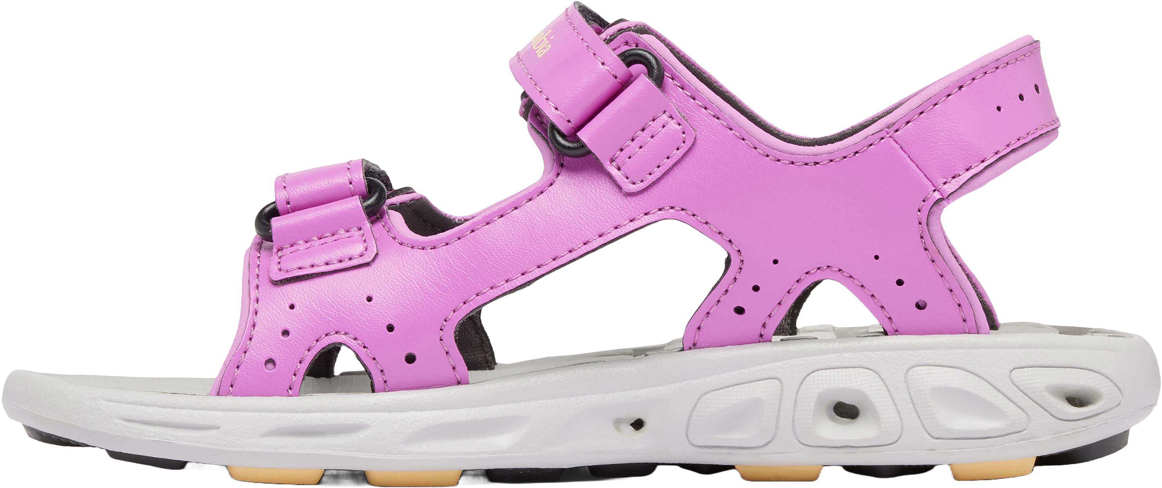 Product gallery image number 8 for product Techsun Vent Sandal - Big Kids