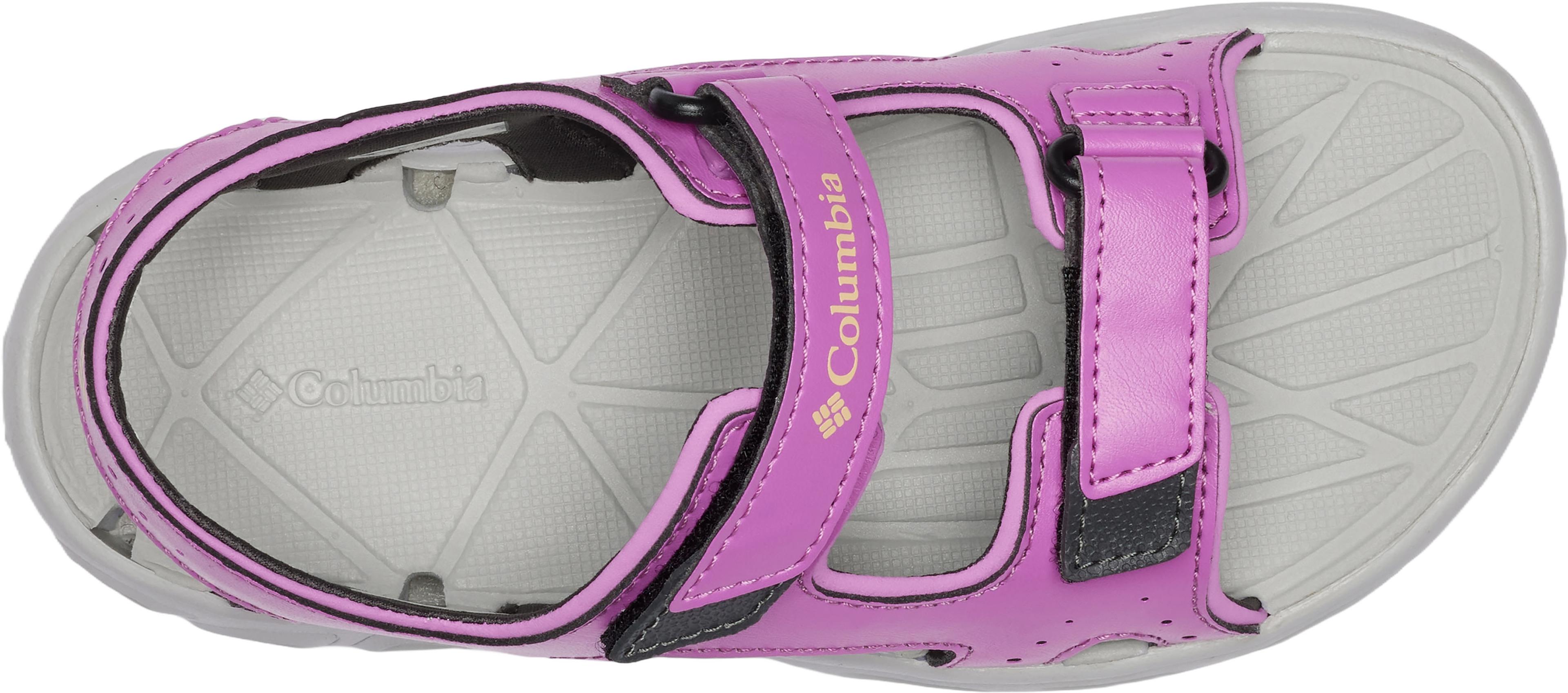 Product gallery image number 9 for product Techsun Vent Sandal - Big Kids