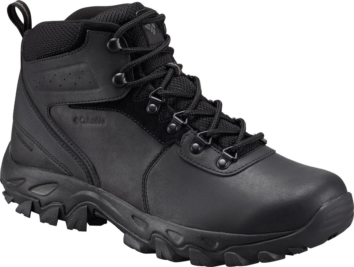 Image de produit pour Bottes de randonnée imperméables Newton Ridge Plus II - Homme