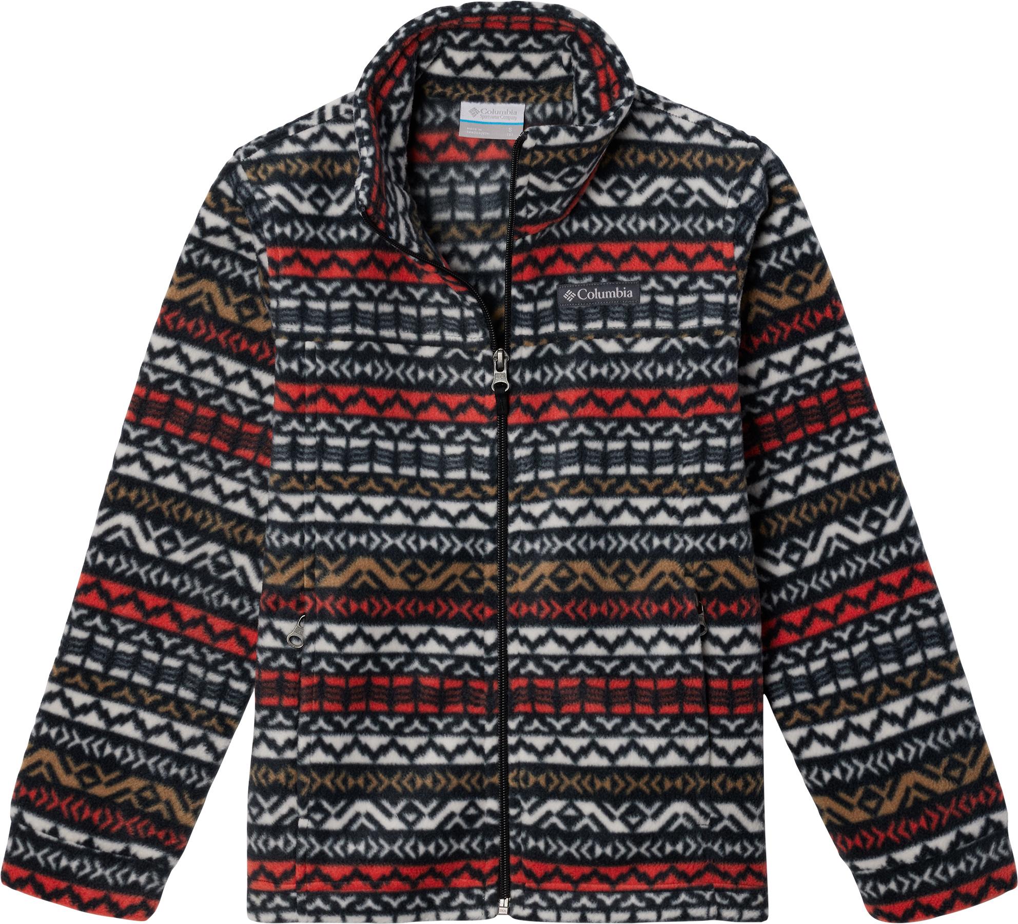 Product image for Zing III Fleece Jacket - Boys