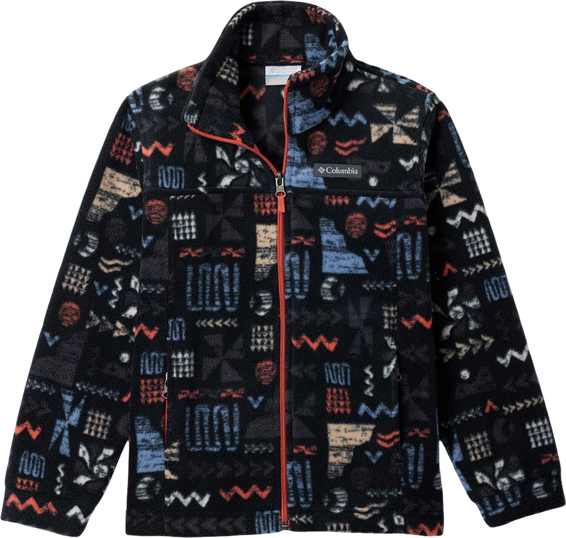 Black - Peaks - Waves