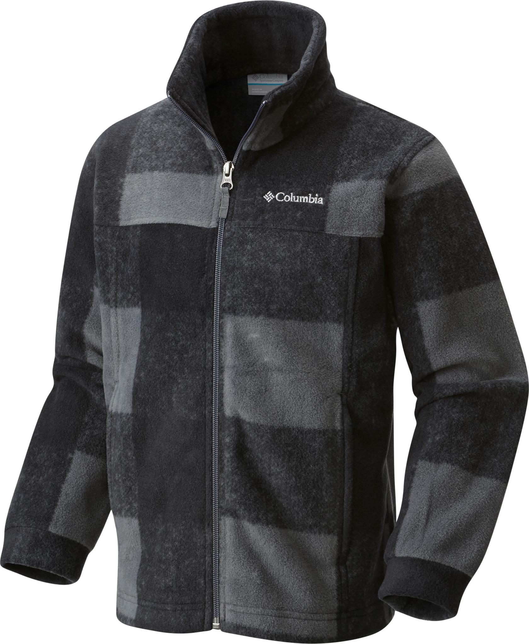 Product gallery image number 1 for product Zing III Fleece Jacket - Boys