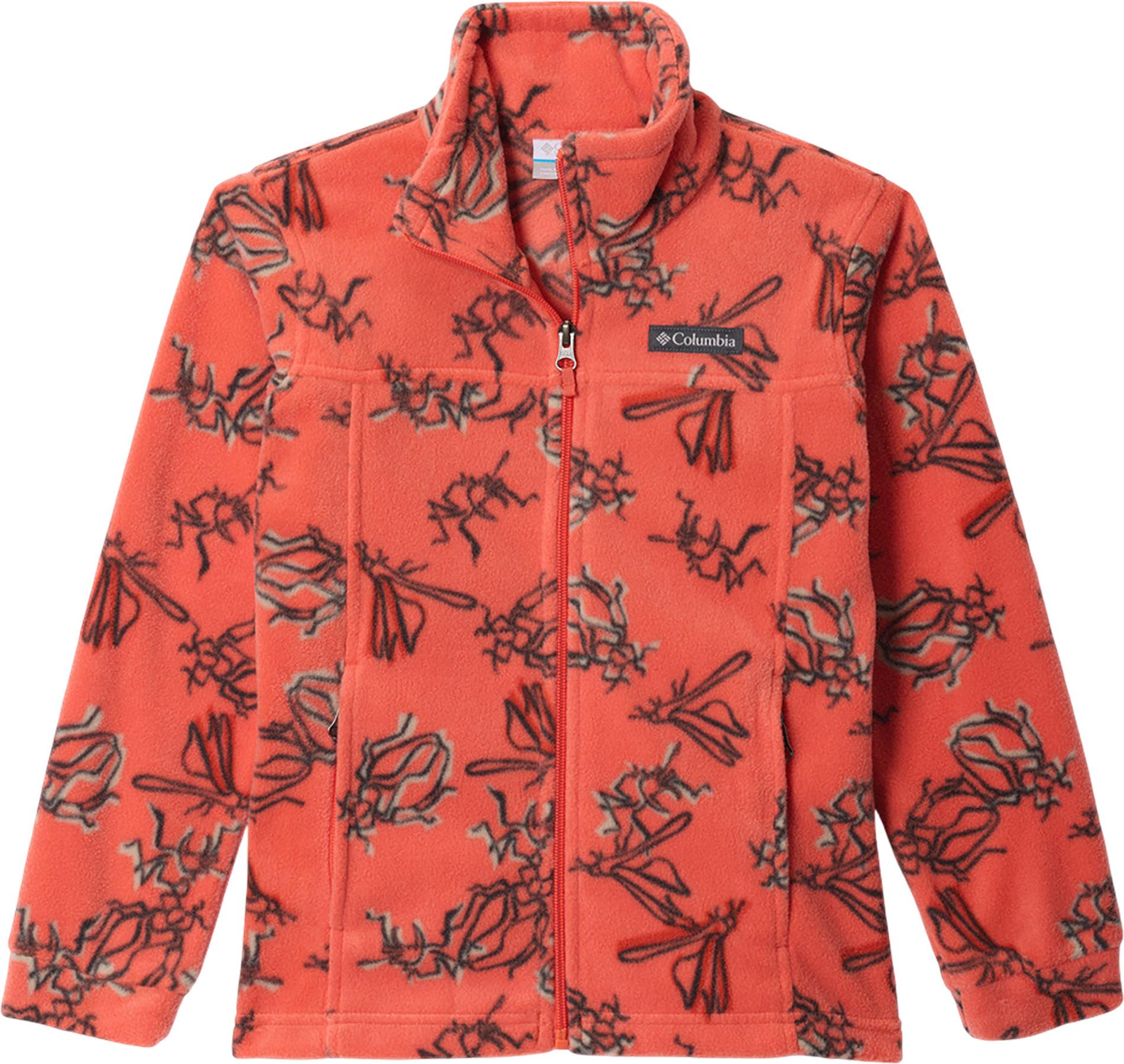 Product image for Zing III Fleece Jacket - Boys