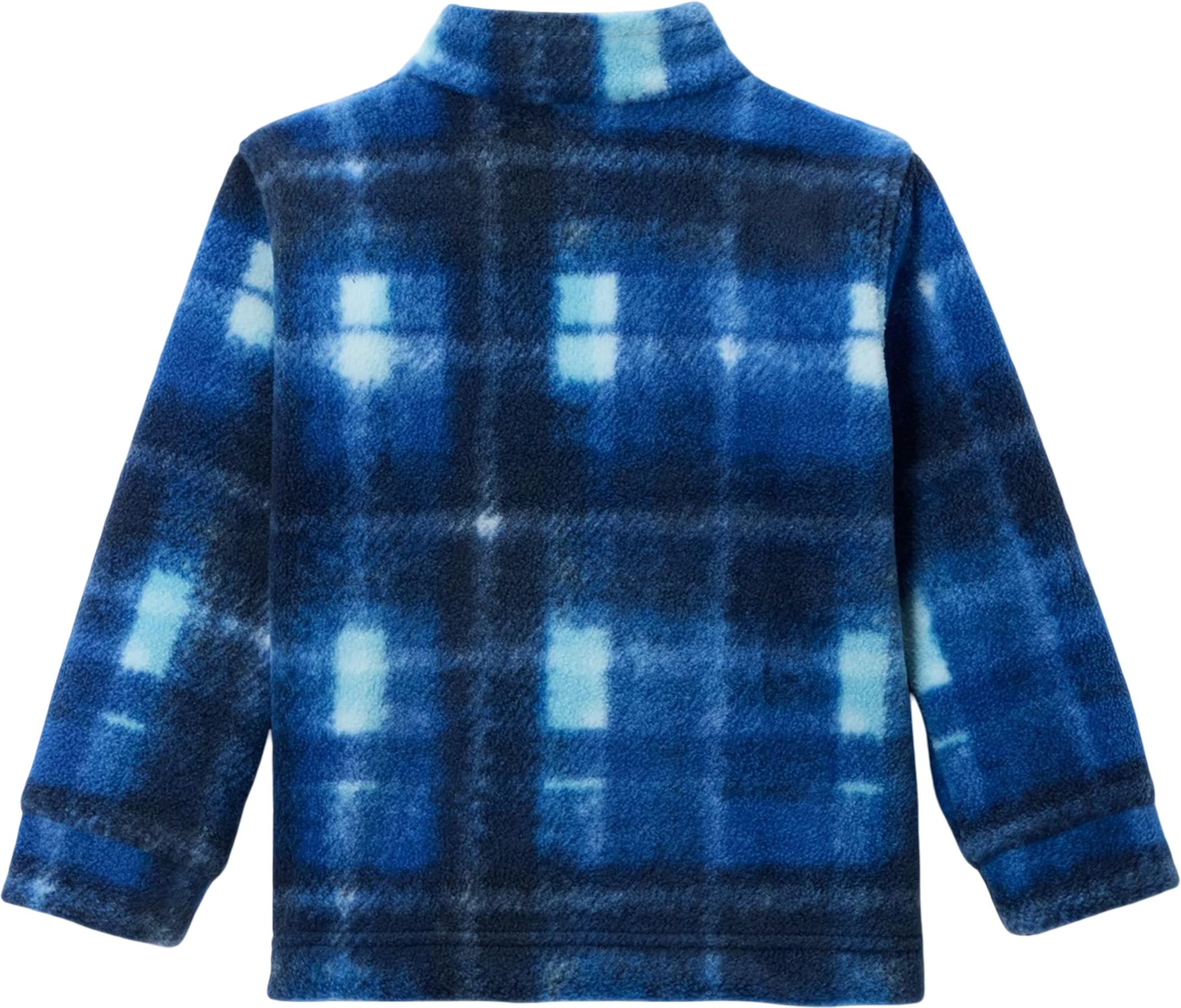 Product gallery image number 2 for product Zing III Fleece Jacket - Toddler Boys