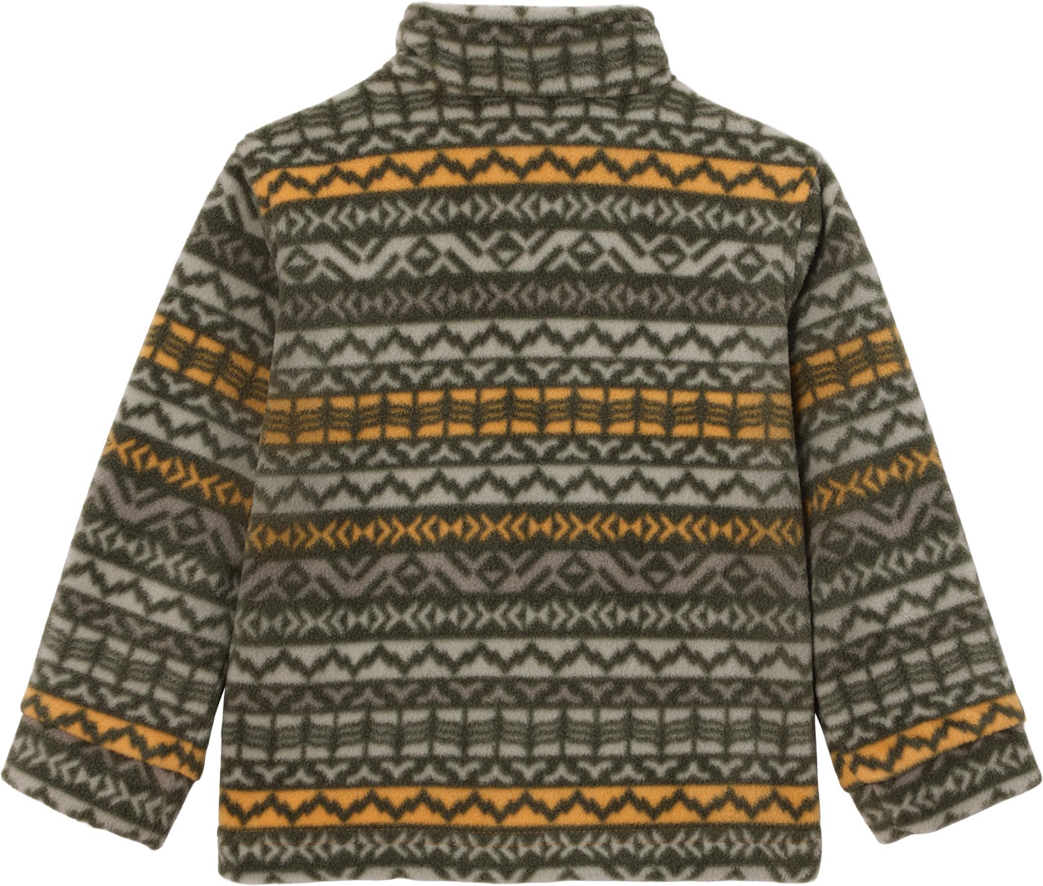 Product gallery image number 3 for product Zing III Fleece Jacket - Toddler Boys