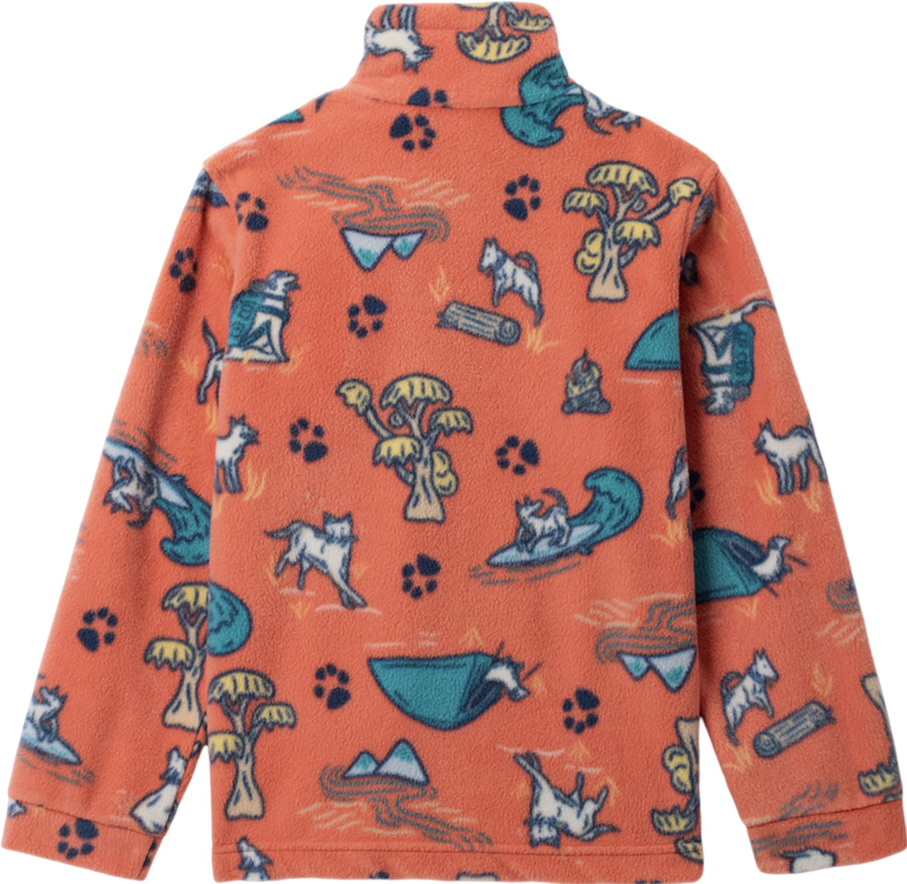 Numéro de l'image de la galerie de produits 2 pour le produit Chandail molletonné Zing III - Tout petit garçon