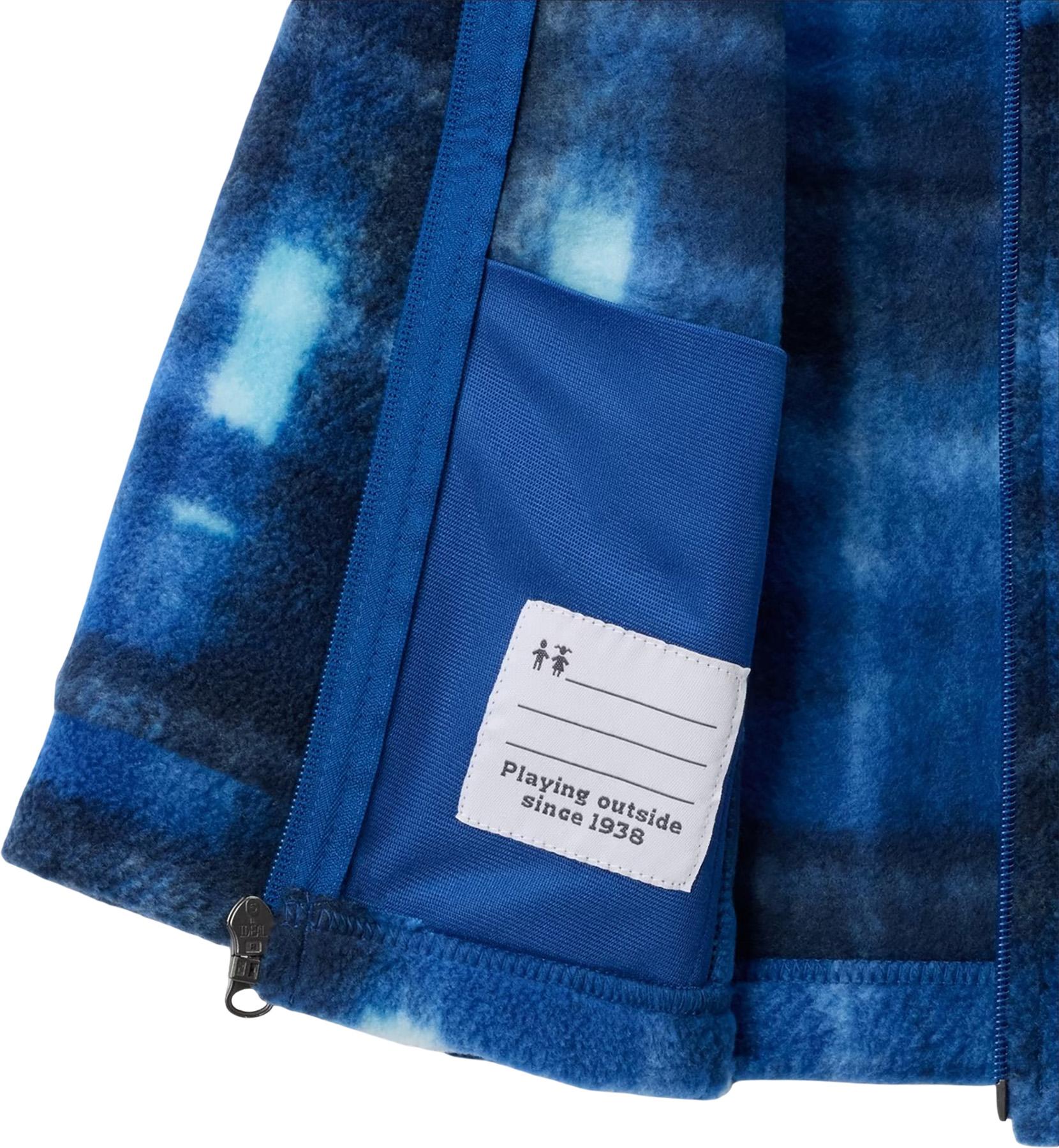 Product gallery image number 3 for product Zing III Fleece Jacket - Toddler Boys