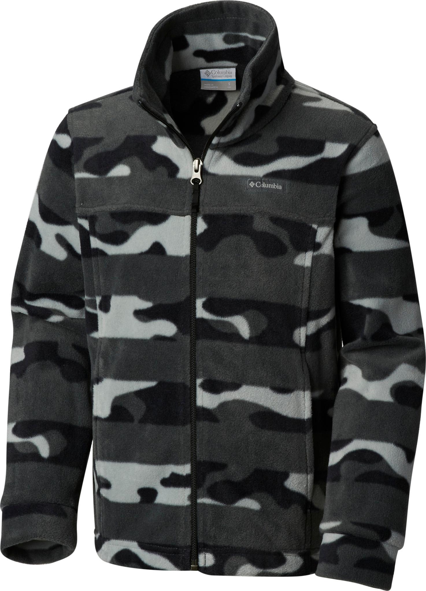 Product gallery image number 1 for product Zing III Fleece Jacket - Toddler Boys