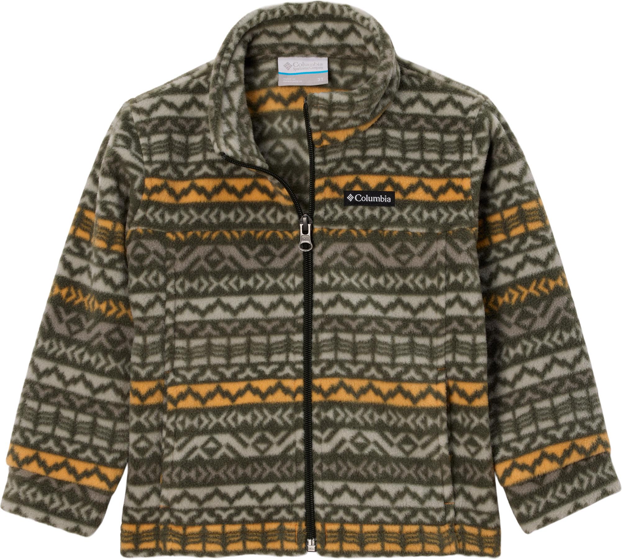 Product image for Zing III Fleece Jacket - Toddler Boys
