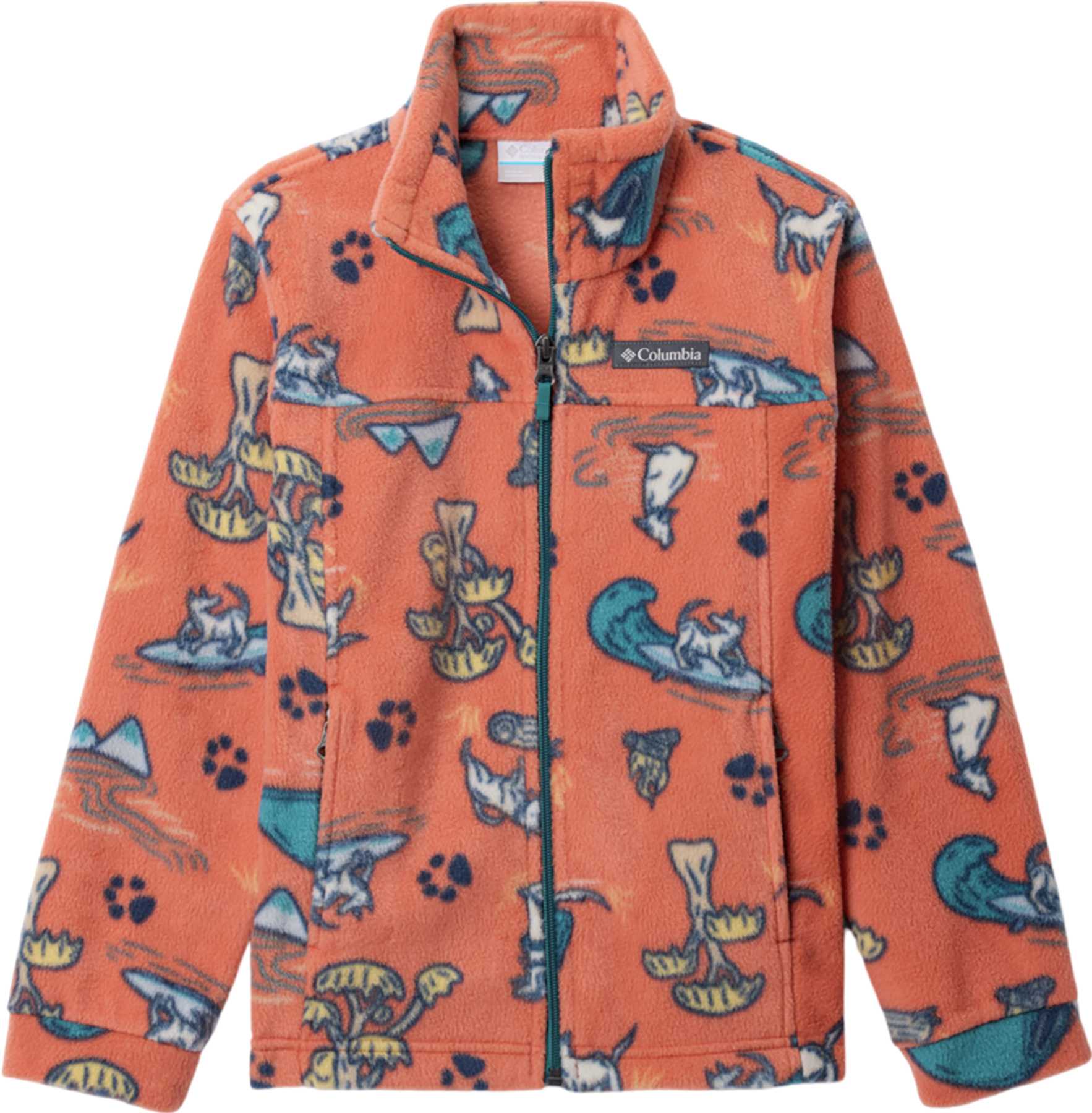 Product image for Zing III Fleece Jacket - Toddler Boys