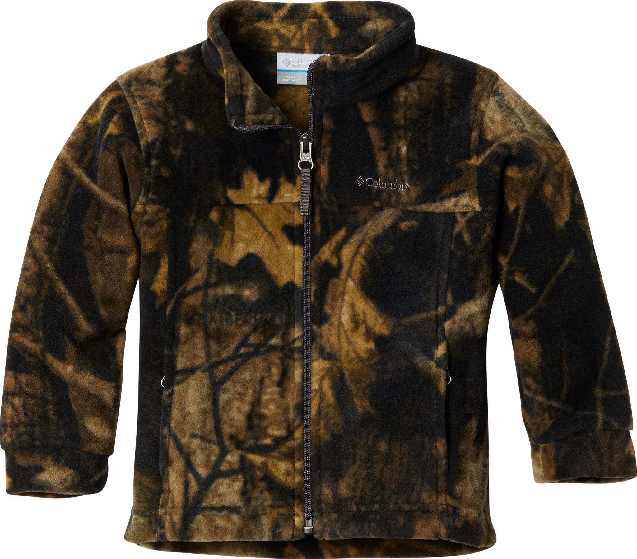 Product gallery image number 1 for product Zing III Fleece Jacket - Toddler Boys