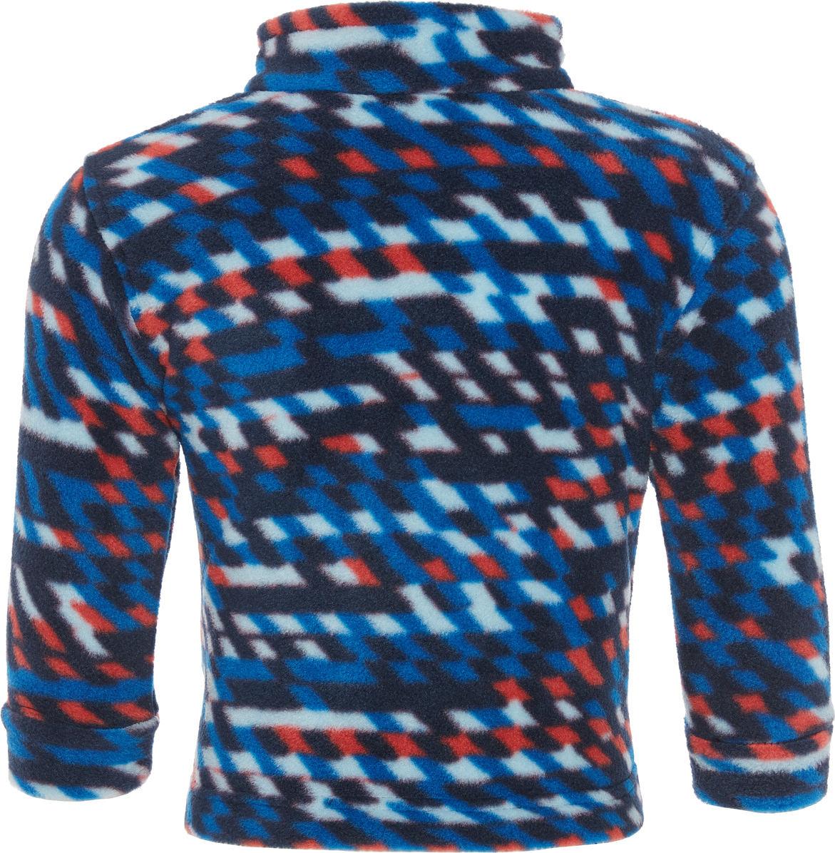 Product gallery image number 2 for product Zing III Printed  Fleece Jacket - Infant Boys