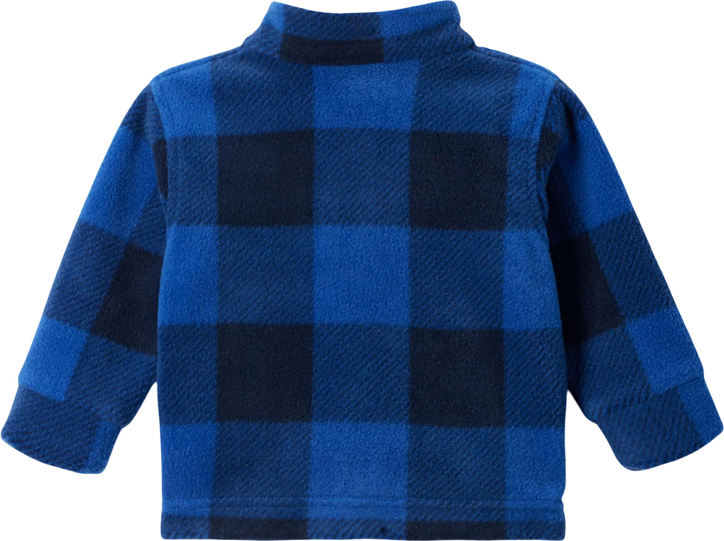 Product gallery image number 2 for product Zing III Printed  Fleece Jacket - Infant Boys