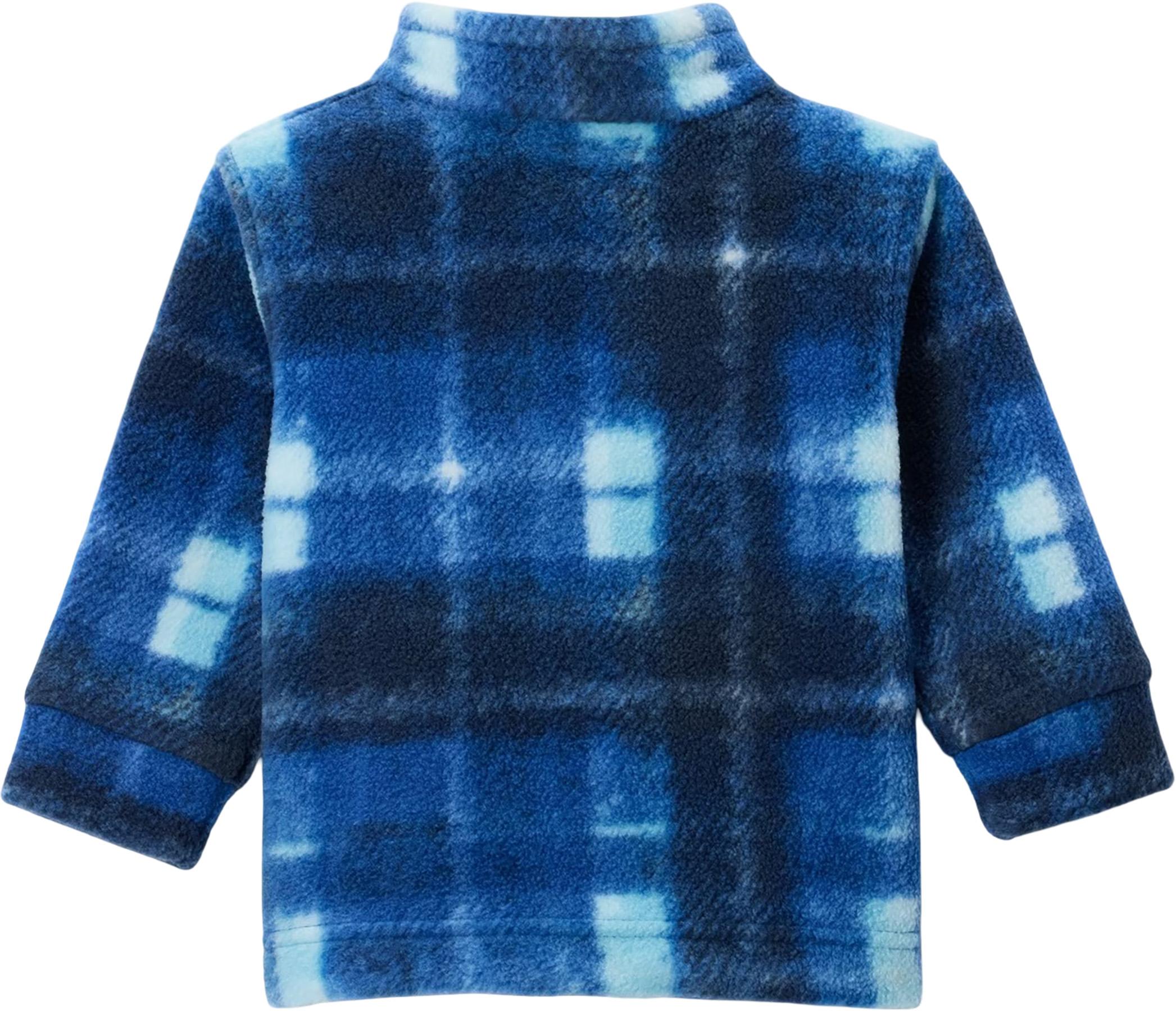 Product gallery image number 3 for product Zing III Printed Fleece Jacket - Infant Boys