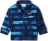Colour: Azul Tie Dye Stripe