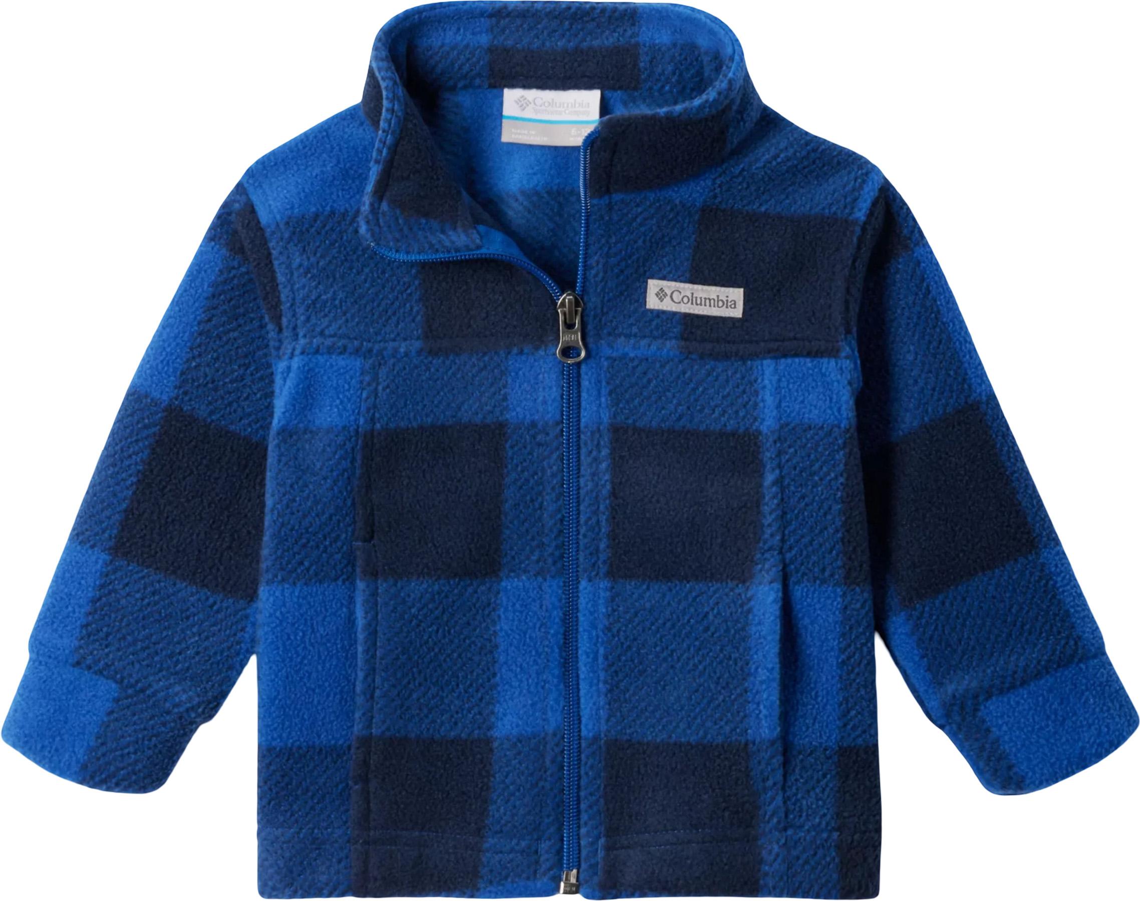 Product image for Zing III Printed  Fleece Jacket - Infant Boys