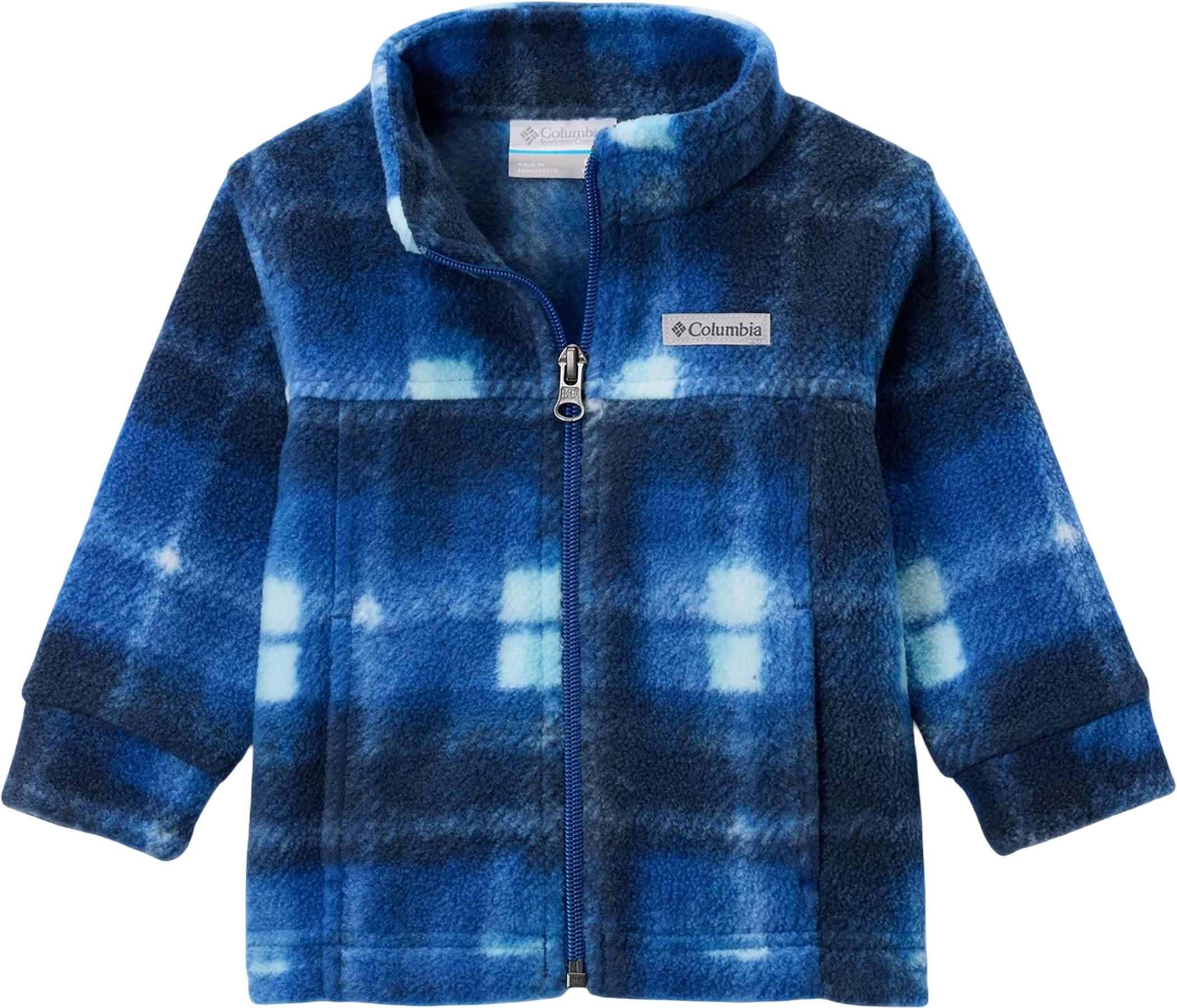 Product image for Zing III Printed  Fleece Jacket - Infant Boys