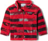 Colour: Mountain Red Tie Dye Stripe