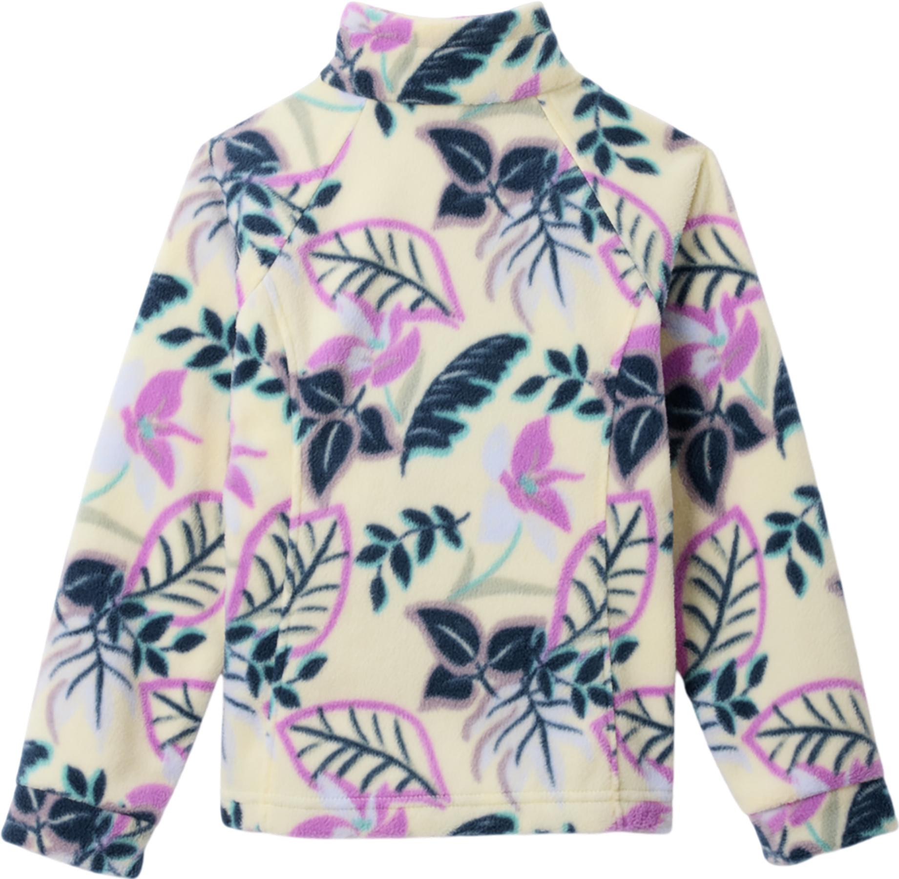 Numéro de l'image de la galerie de produits 2 pour le produit Chandail en molleton à glissière pleine longueur Benton Springs II - Toute petite fille