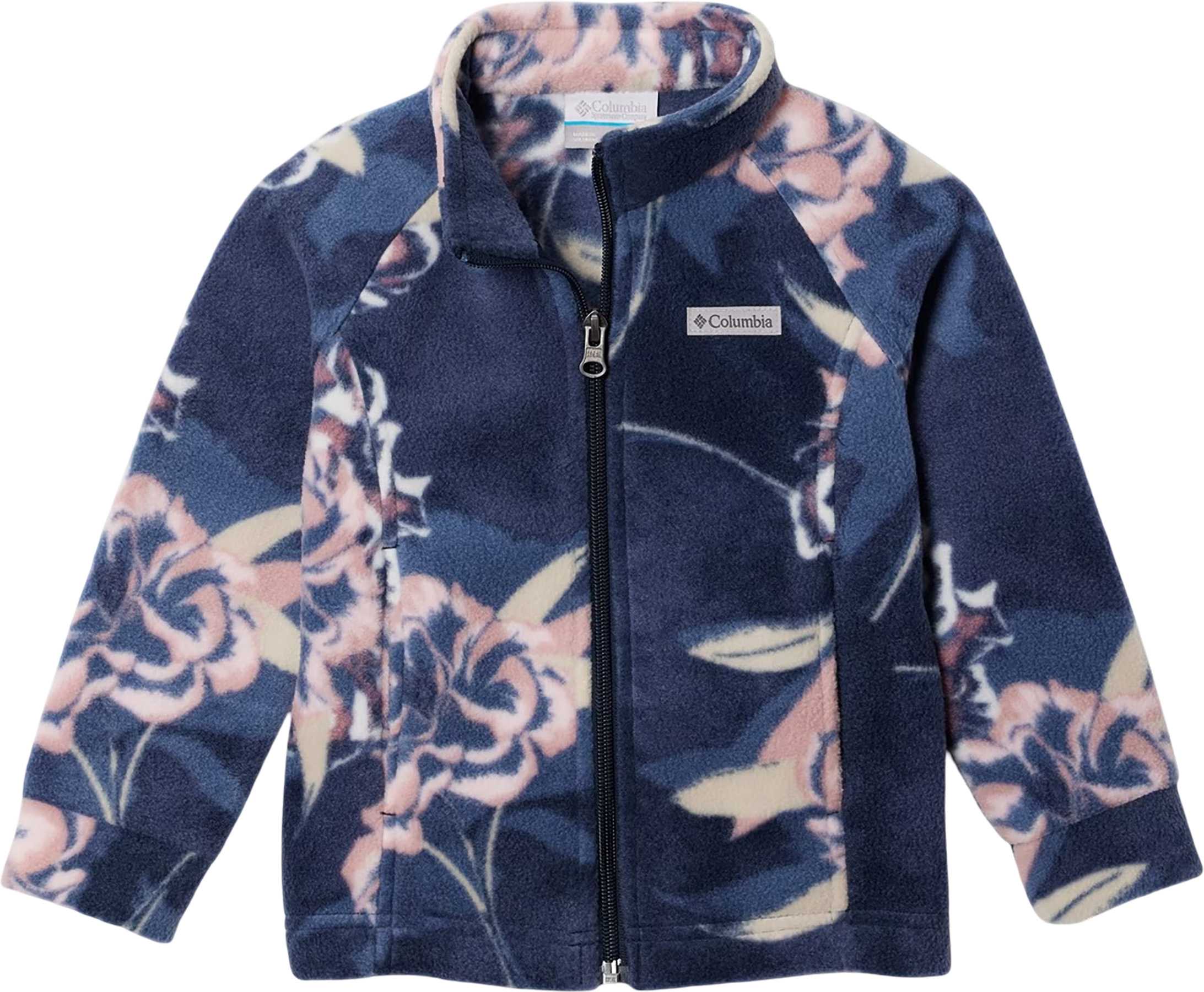 Collegiate Navy Blossoming