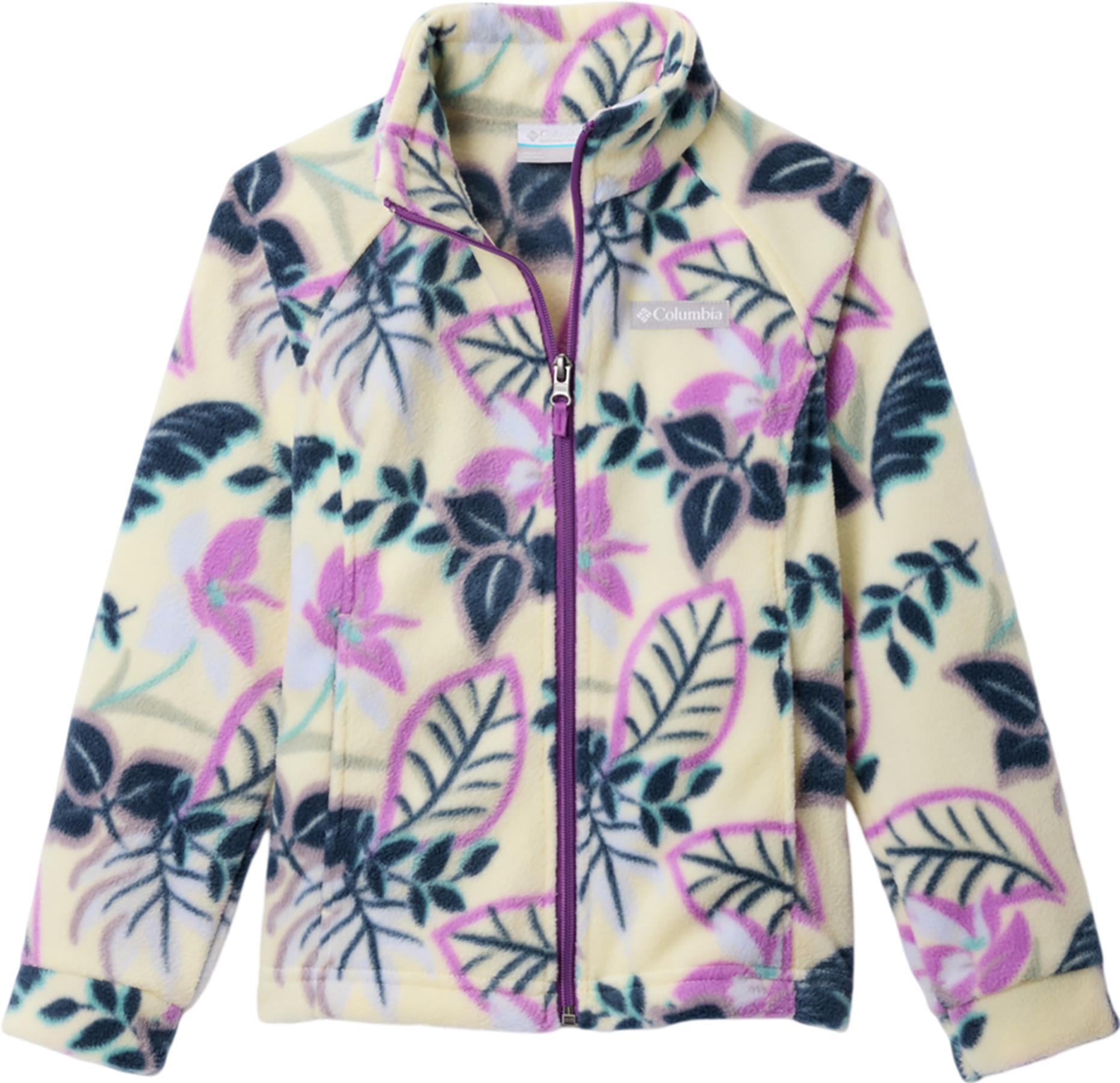 Product image for Benton Springs II Full zip Fleece Sweatshirt - Toddler Girls