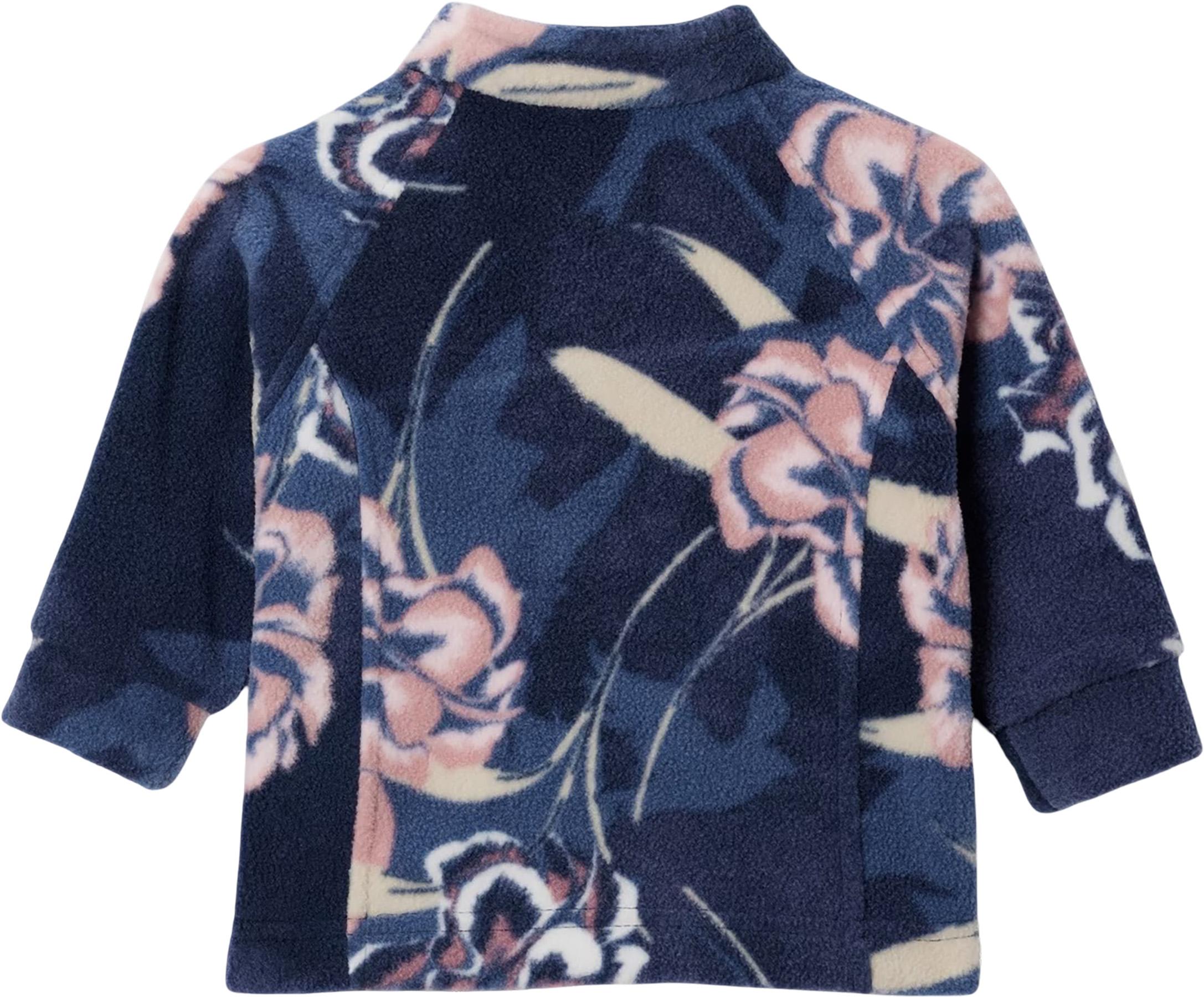 Product gallery image number 2 for product Benton Springs II Full zip Fleece Sweatshirt - Infant