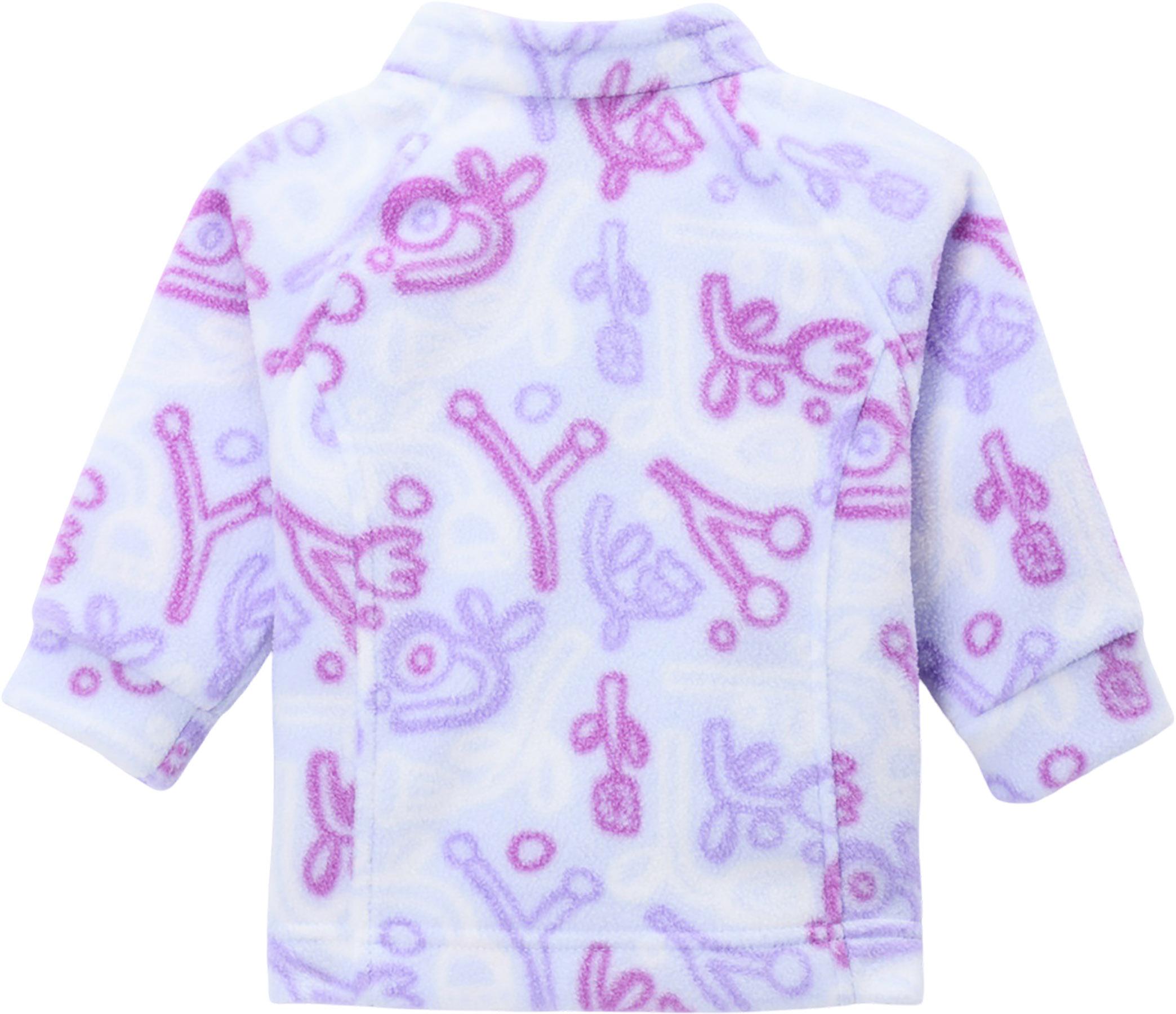 Product gallery image number 2 for product Benton Springs II Full zip Fleece Sweatshirt - Infant