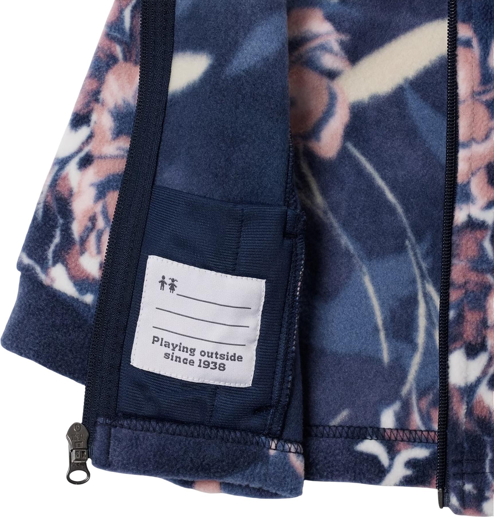 Product gallery image number 3 for product Benton Springs II Full zip Fleece Sweatshirt - Infant