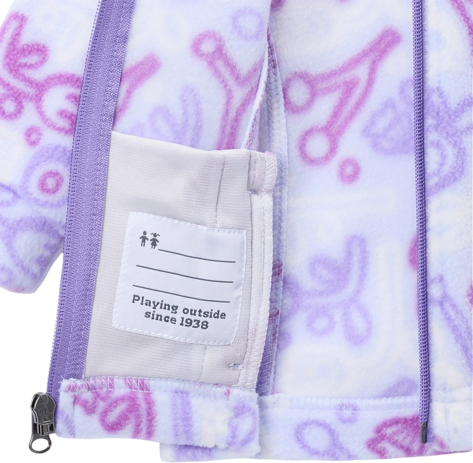 Product gallery image number 3 for product Benton Springs II Full zip Fleece Sweatshirt - Infant