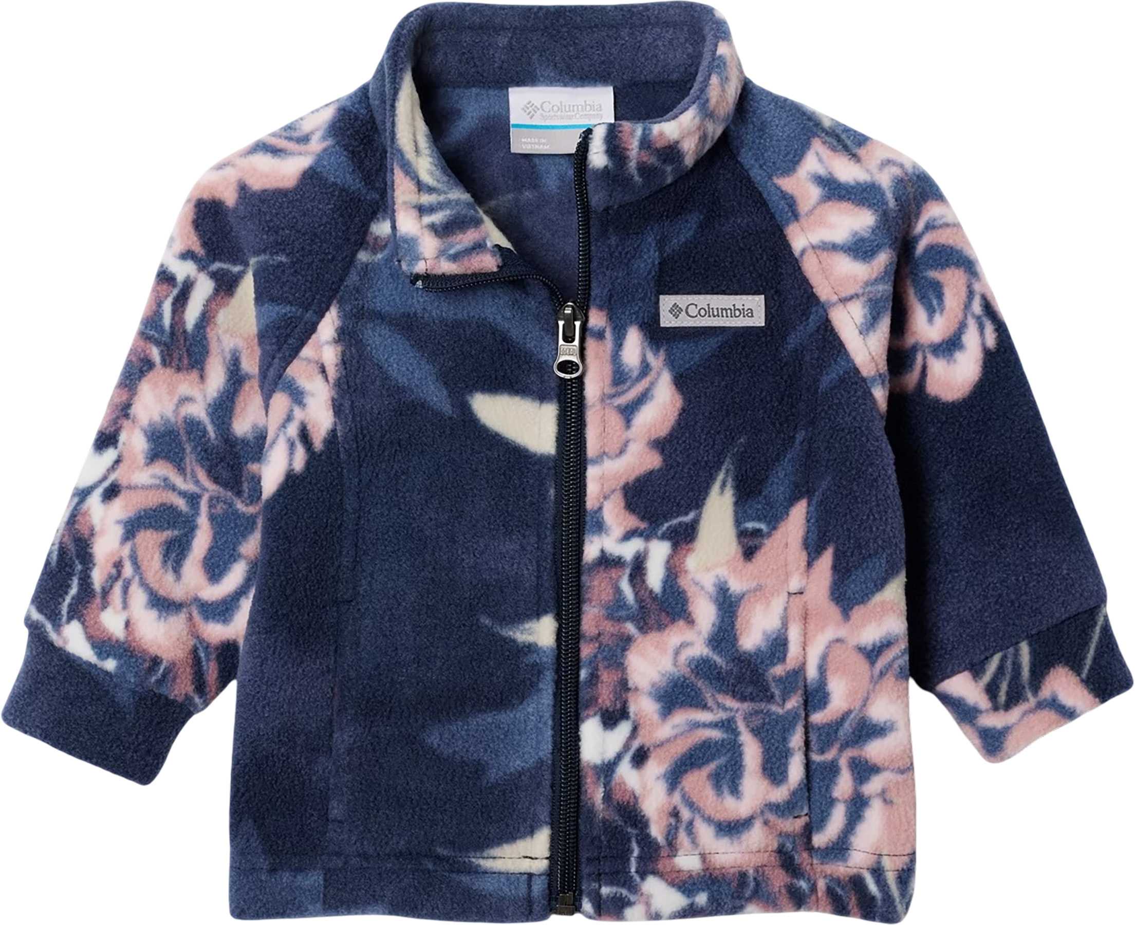 Collegiate Navy Blossoming