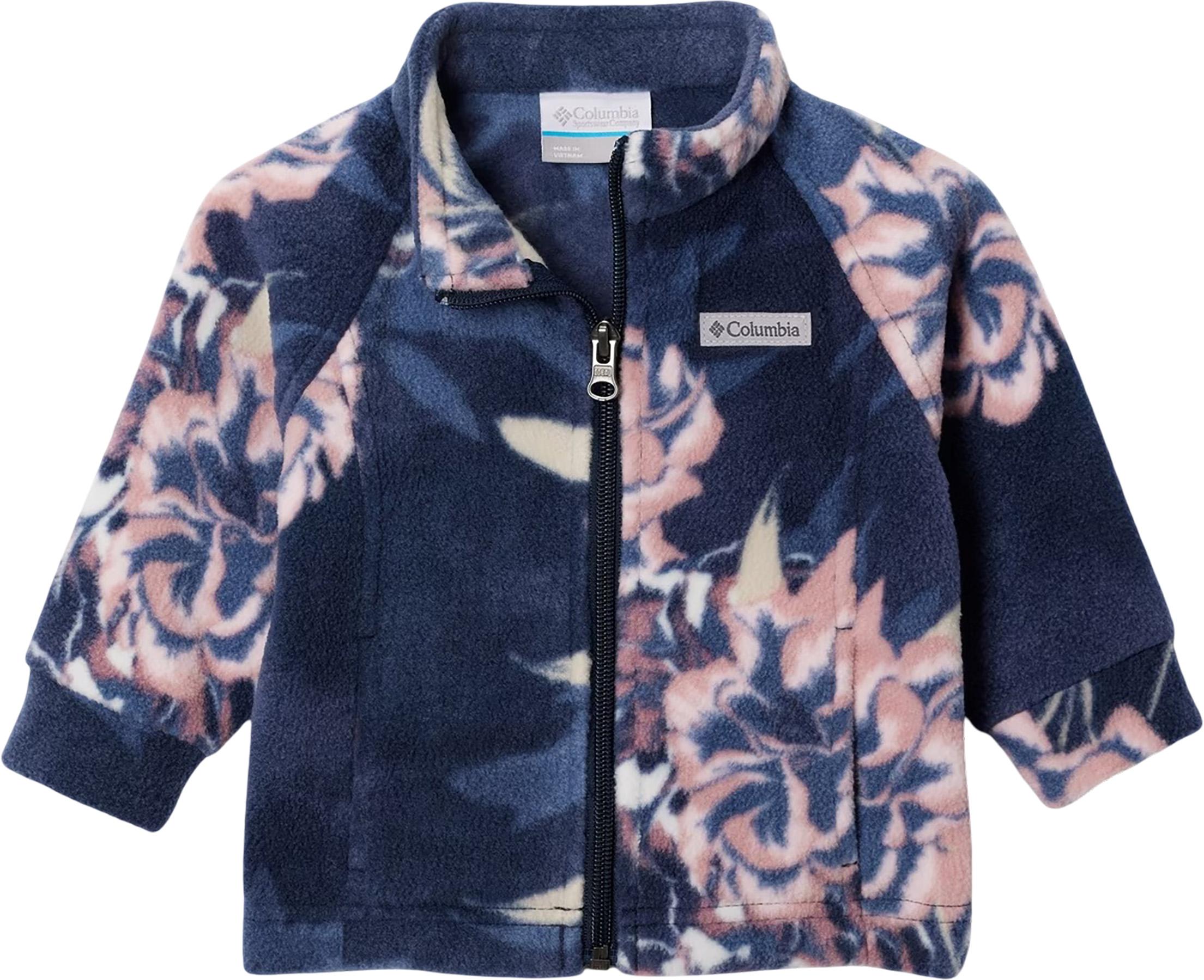 Product image for Benton Springs II Full zip Fleece Sweatshirt - Infant