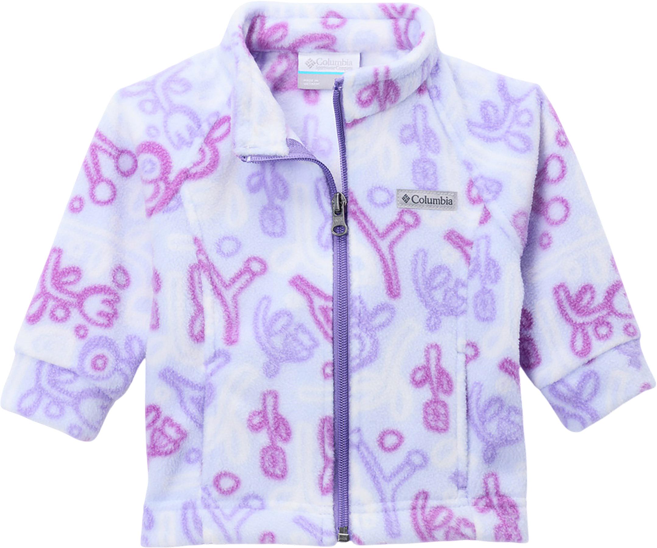 Product image for Benton Springs II Full zip Fleece Sweatshirt - Infant