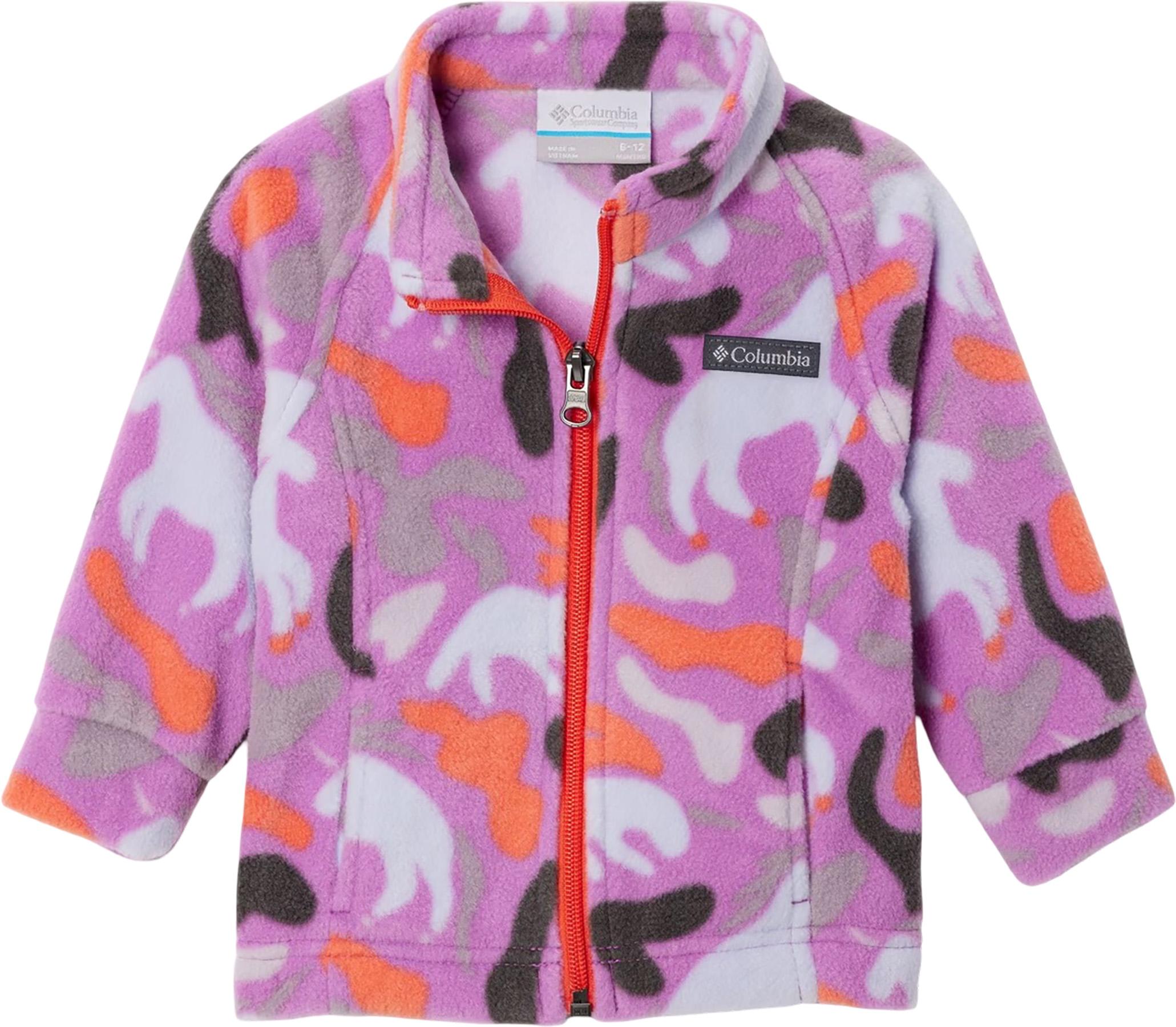 Product image for Benton Springs II Full zip Fleece Sweatshirt - Infant
