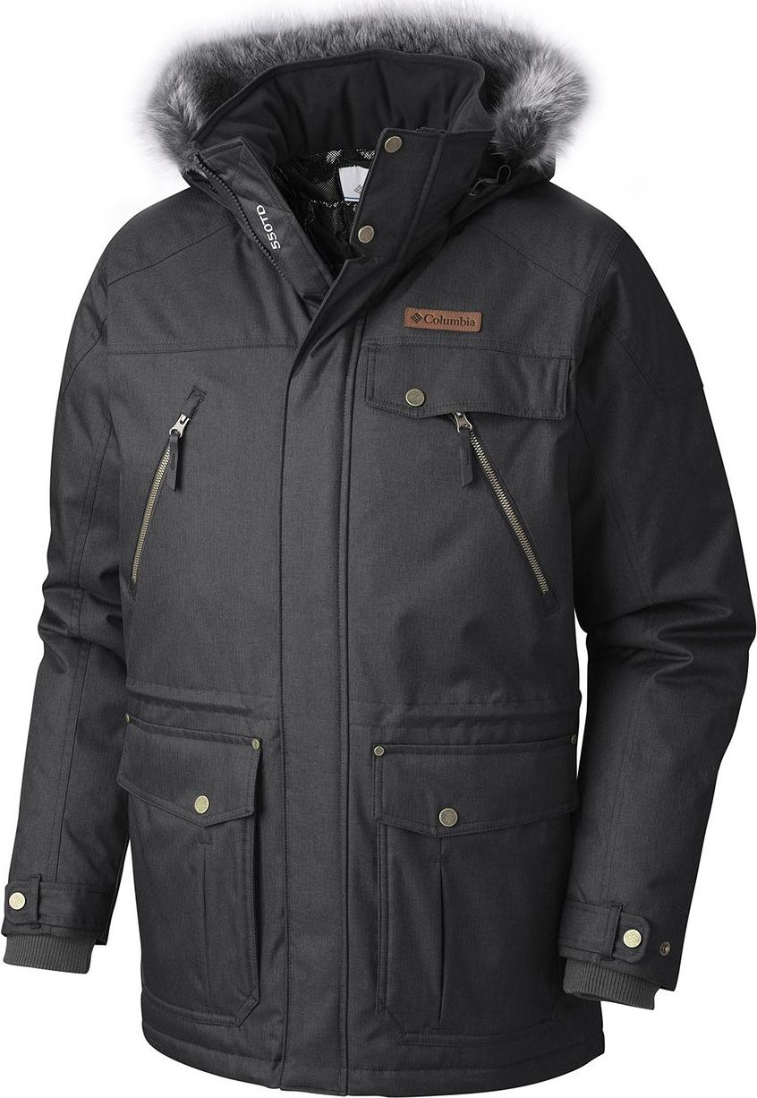 Product gallery image number 1 for product Barlow Pass 550 TurboDown Jacket - Men's