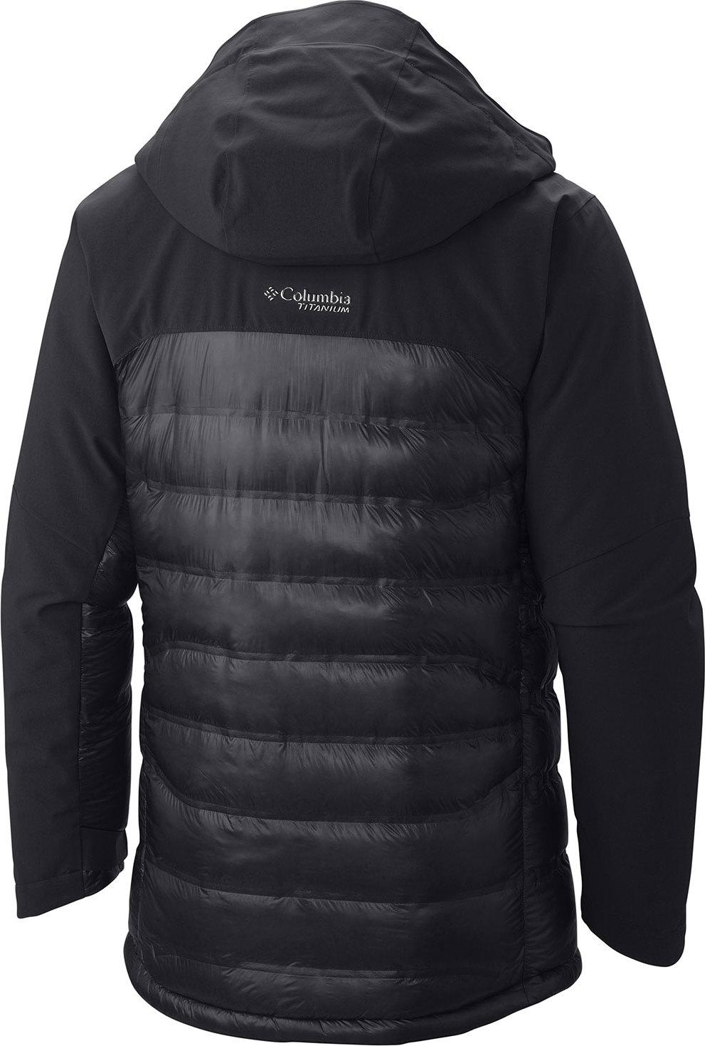 Product gallery image number 3 for product Heatzone 1000 Turbodown Hooded Jacket - Men's