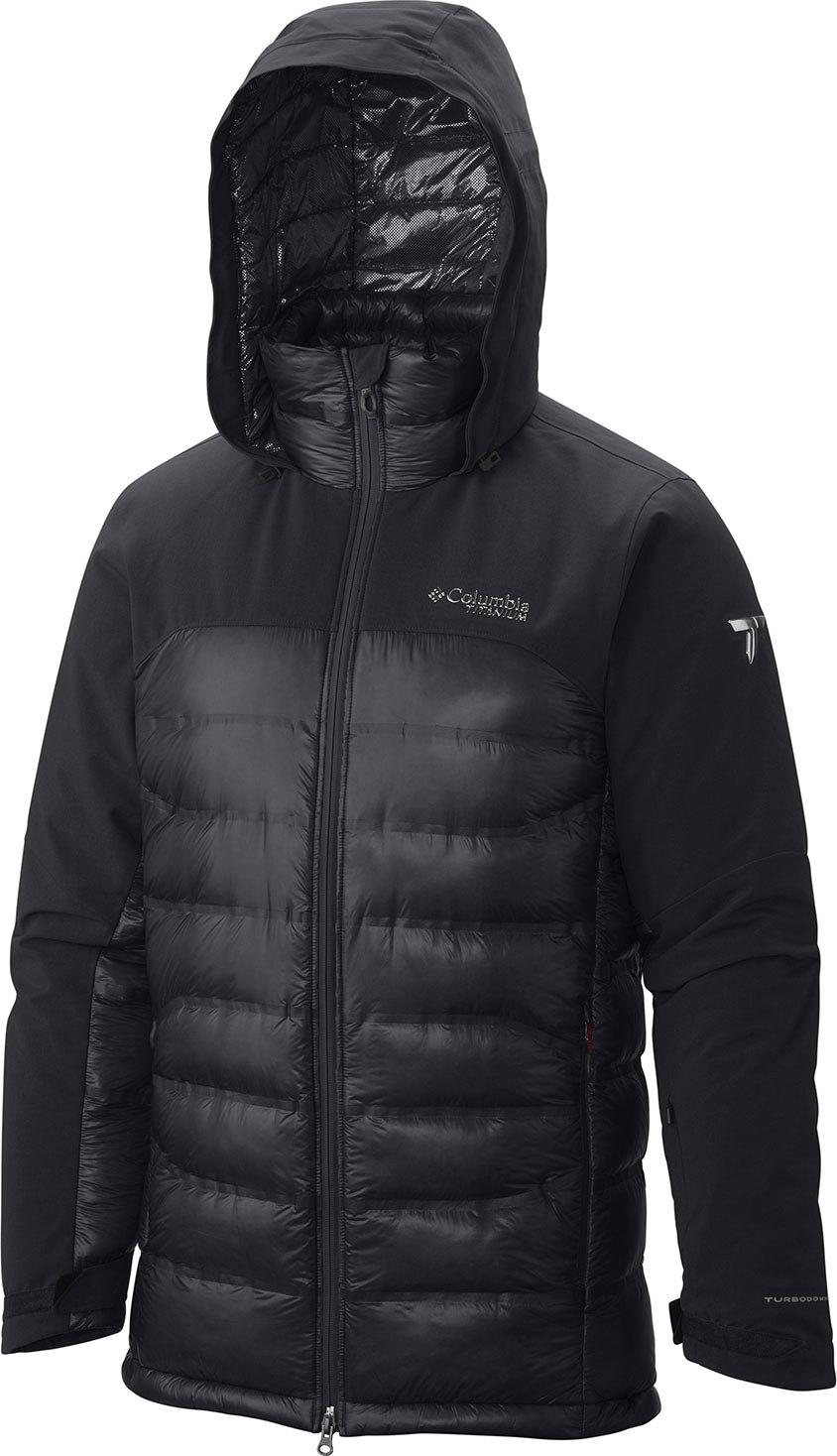Product gallery image number 2 for product Heatzone 1000 Turbodown Hooded Jacket - Men's