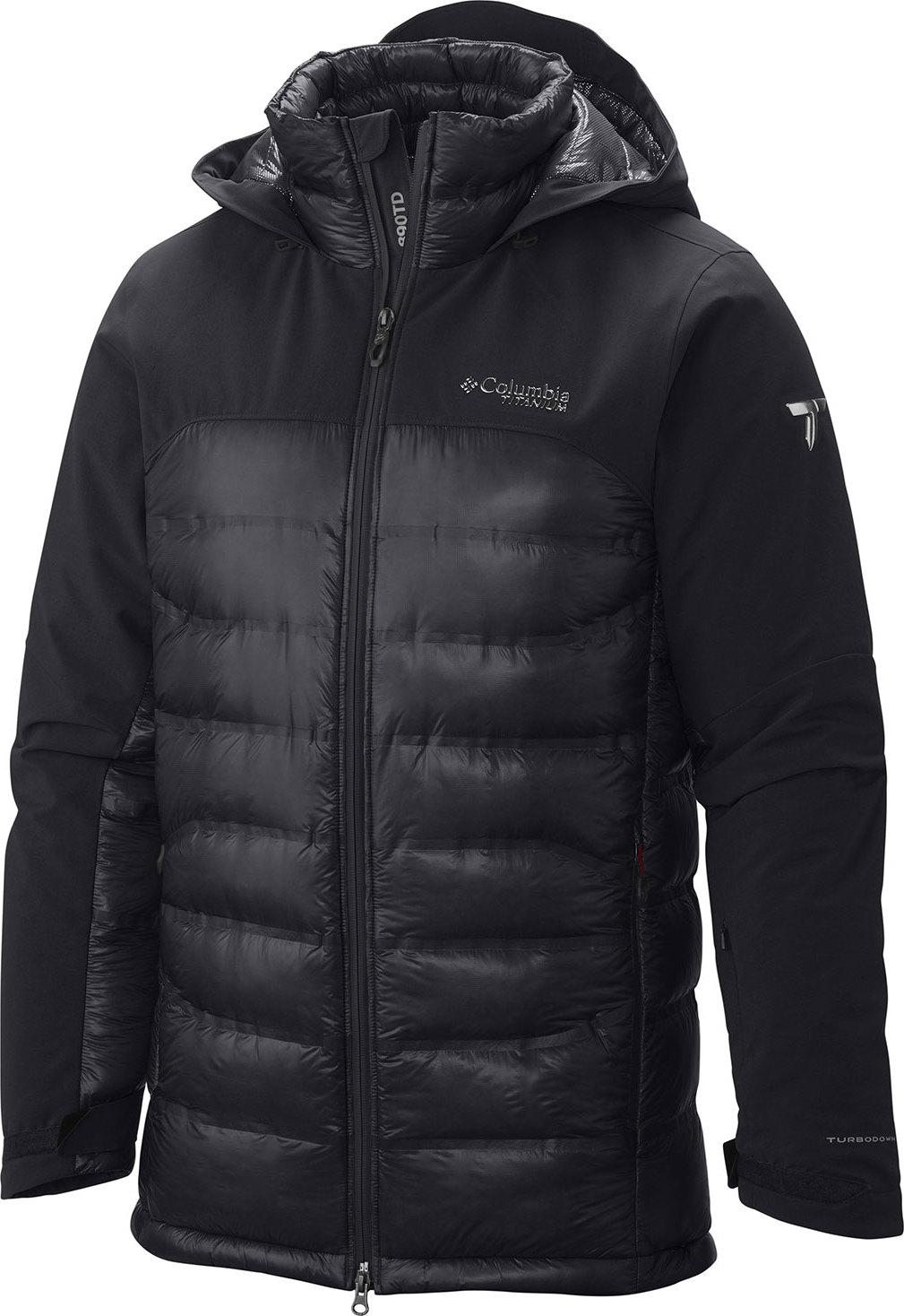 Product gallery image number 1 for product Heatzone 1000 Turbodown Hooded Jacket - Men's