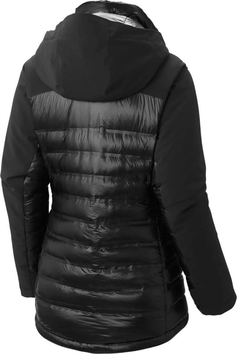 Product gallery image number 2 for product Heatzone 1000 Turbodown Hooded Jacket - Women's