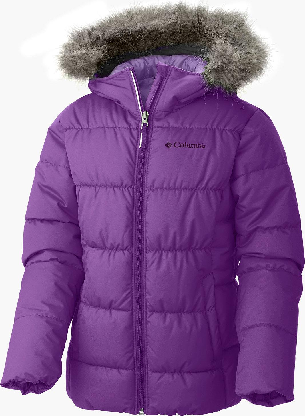 Product gallery image number 1 for product Gyroslope Insulated Warm Waterproof Jacket - Girls