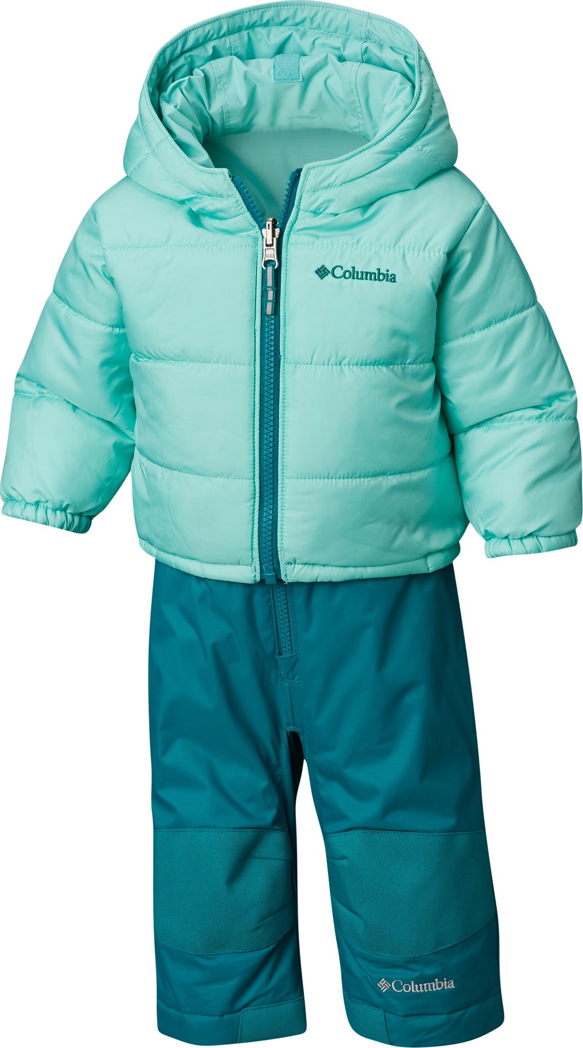 Product gallery image number 1 for product Double Flake Set - Infant