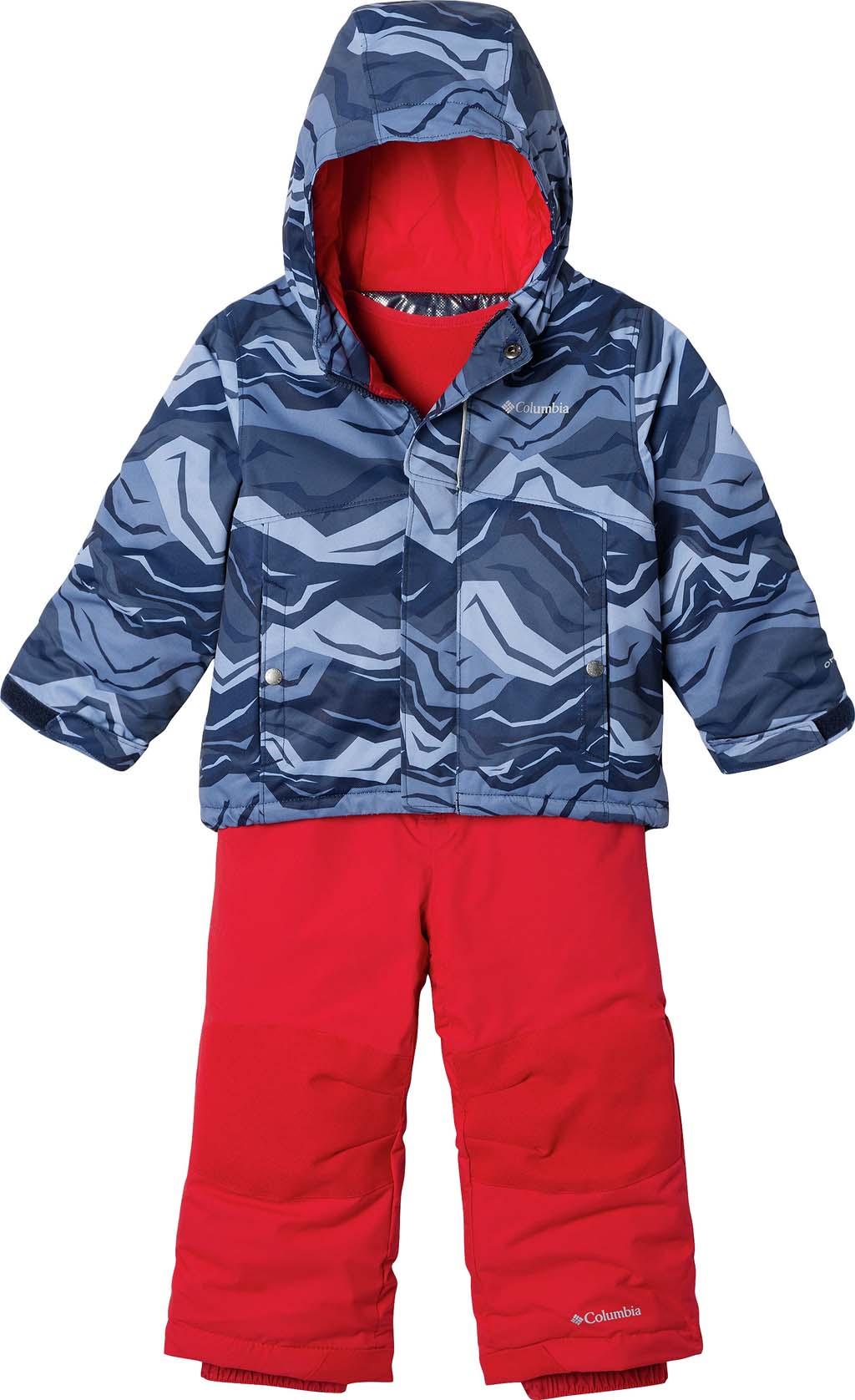 Collegiate Navy Tectonic