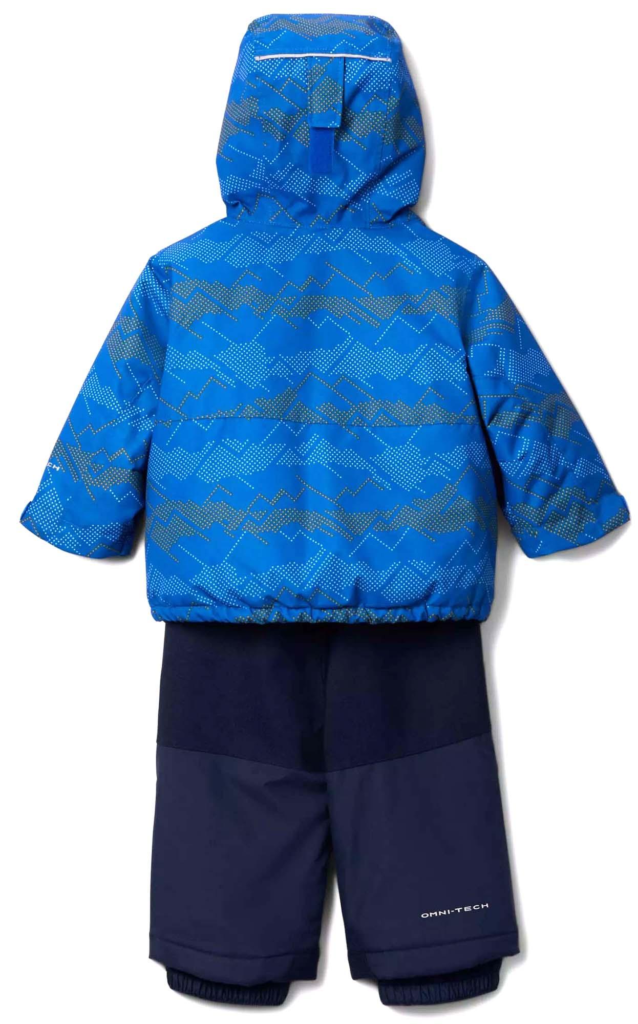 Product gallery image number 2 for product Buga™ Jacket & Bib Set - Infant