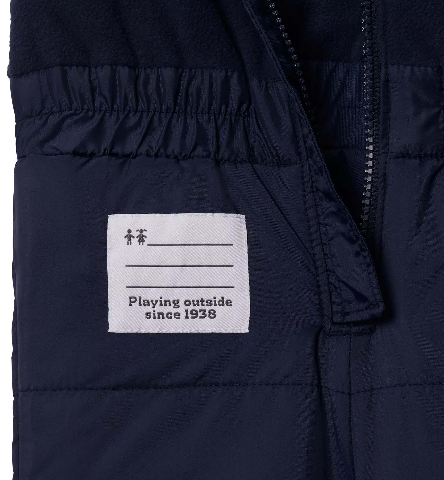 Product gallery image number 6 for product Buga™ Jacket & Bib Set - Infant