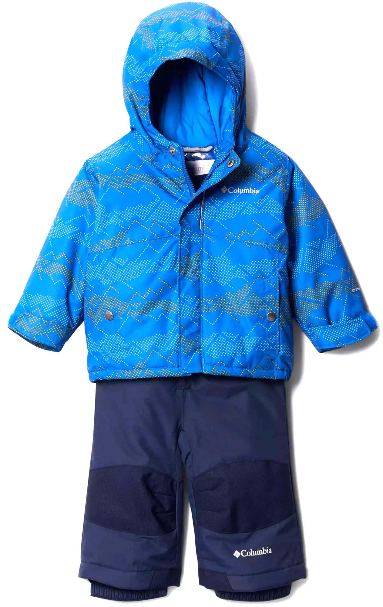 Product gallery image number 1 for product Buga™ Jacket & Bib Set - Infant